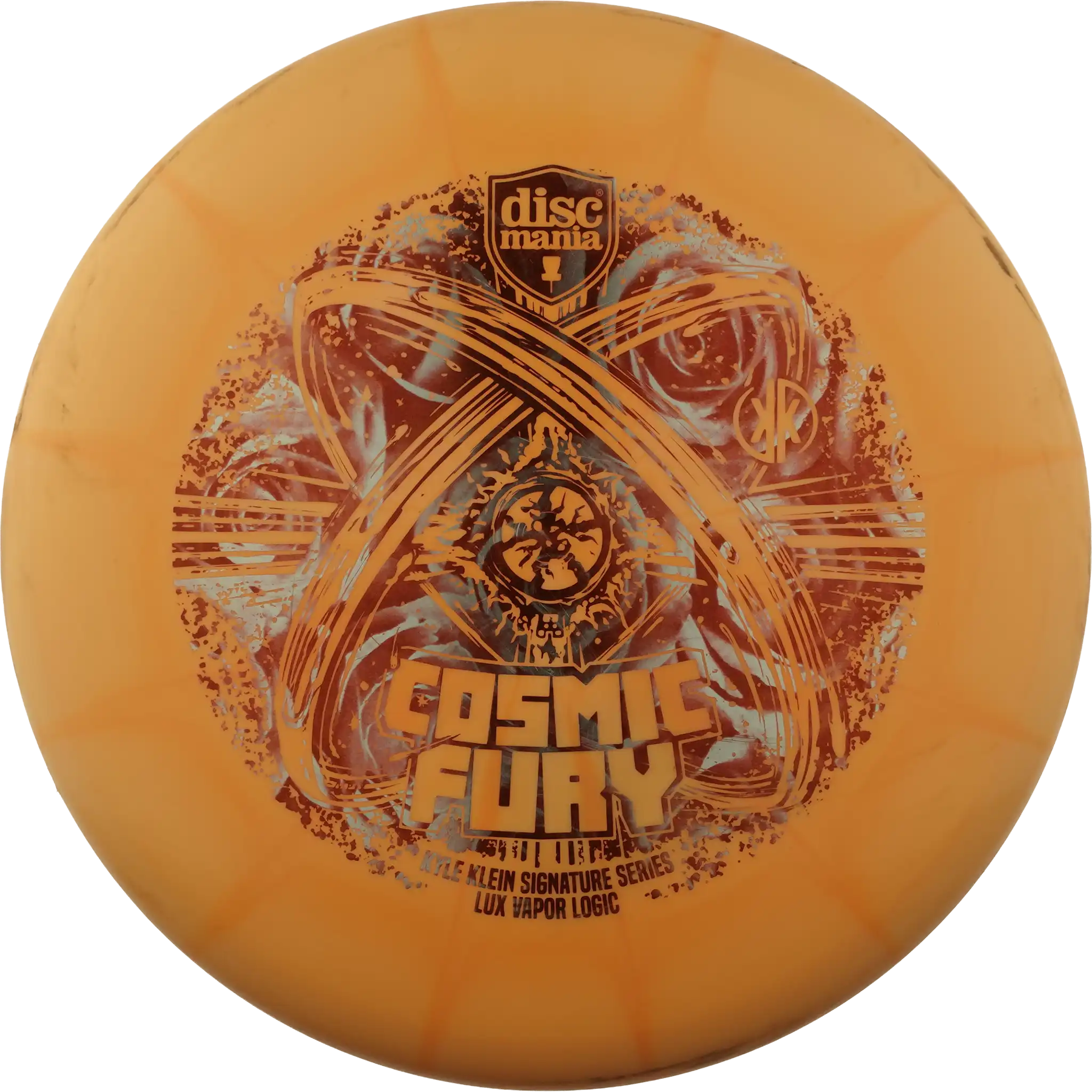 Lux Vapor Logic - Kyle Klein - Cosmic Fury