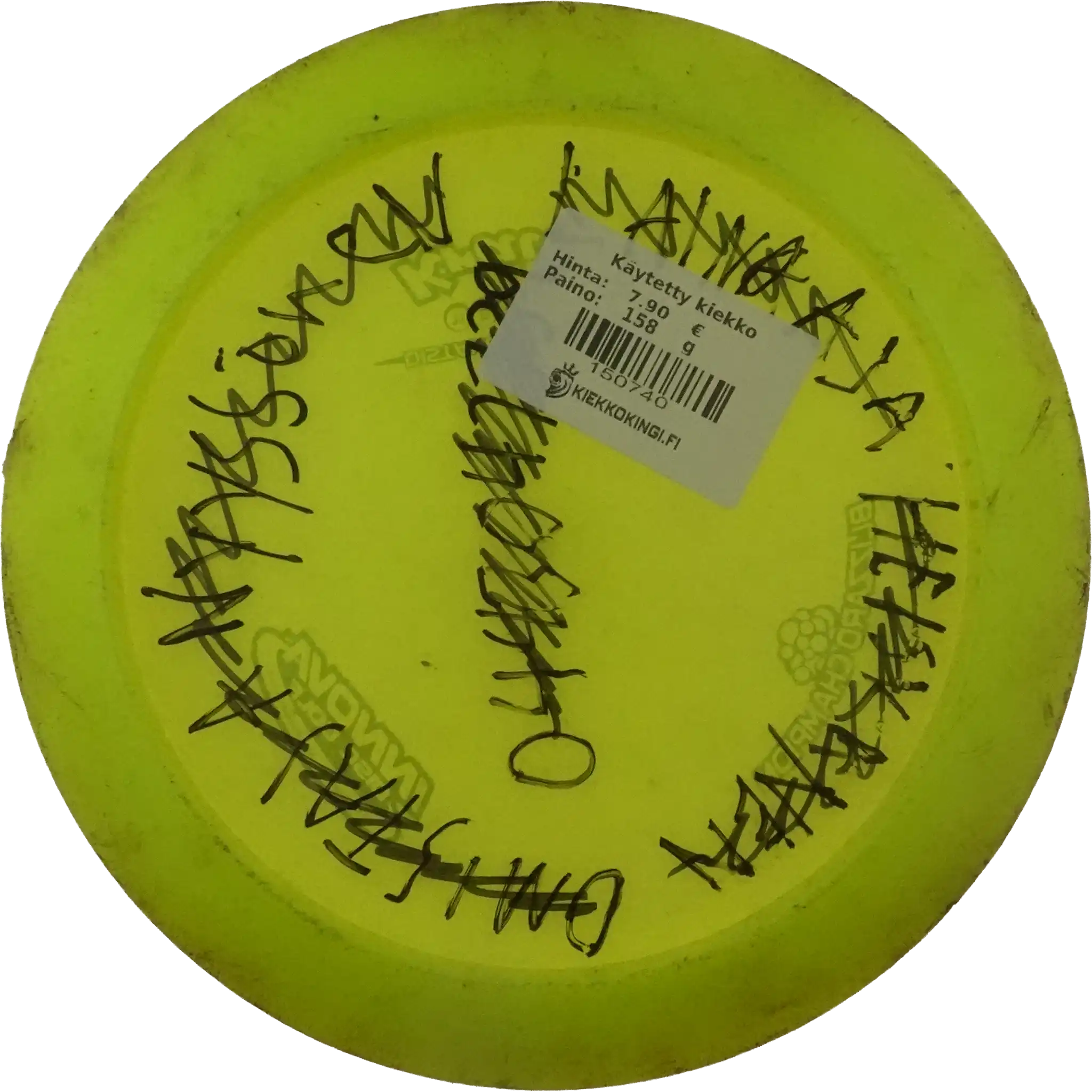 Blizzard Champion Krait