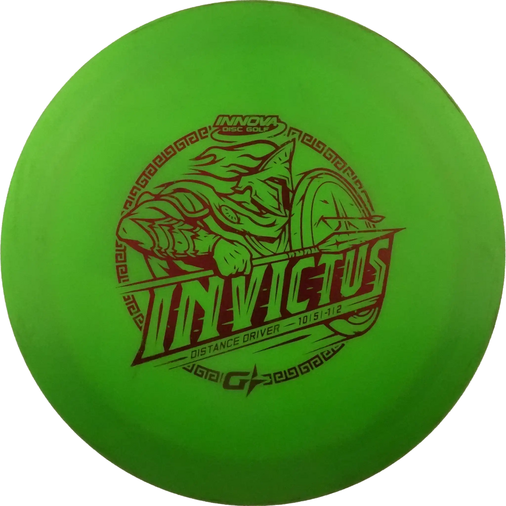 GStar Invictus
