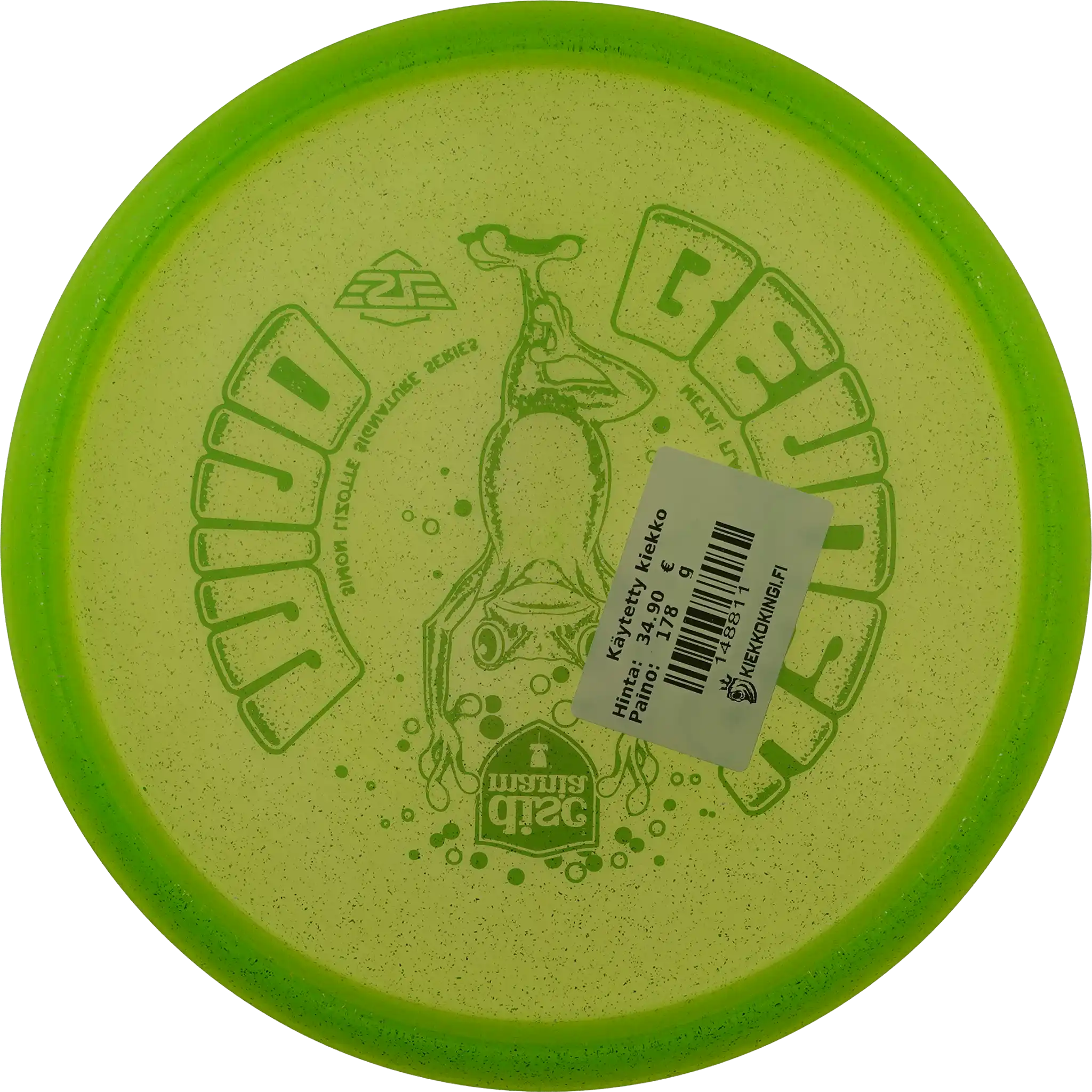 Metal Flake C-Line MD1 - Mind Bender - Simon Lizotte