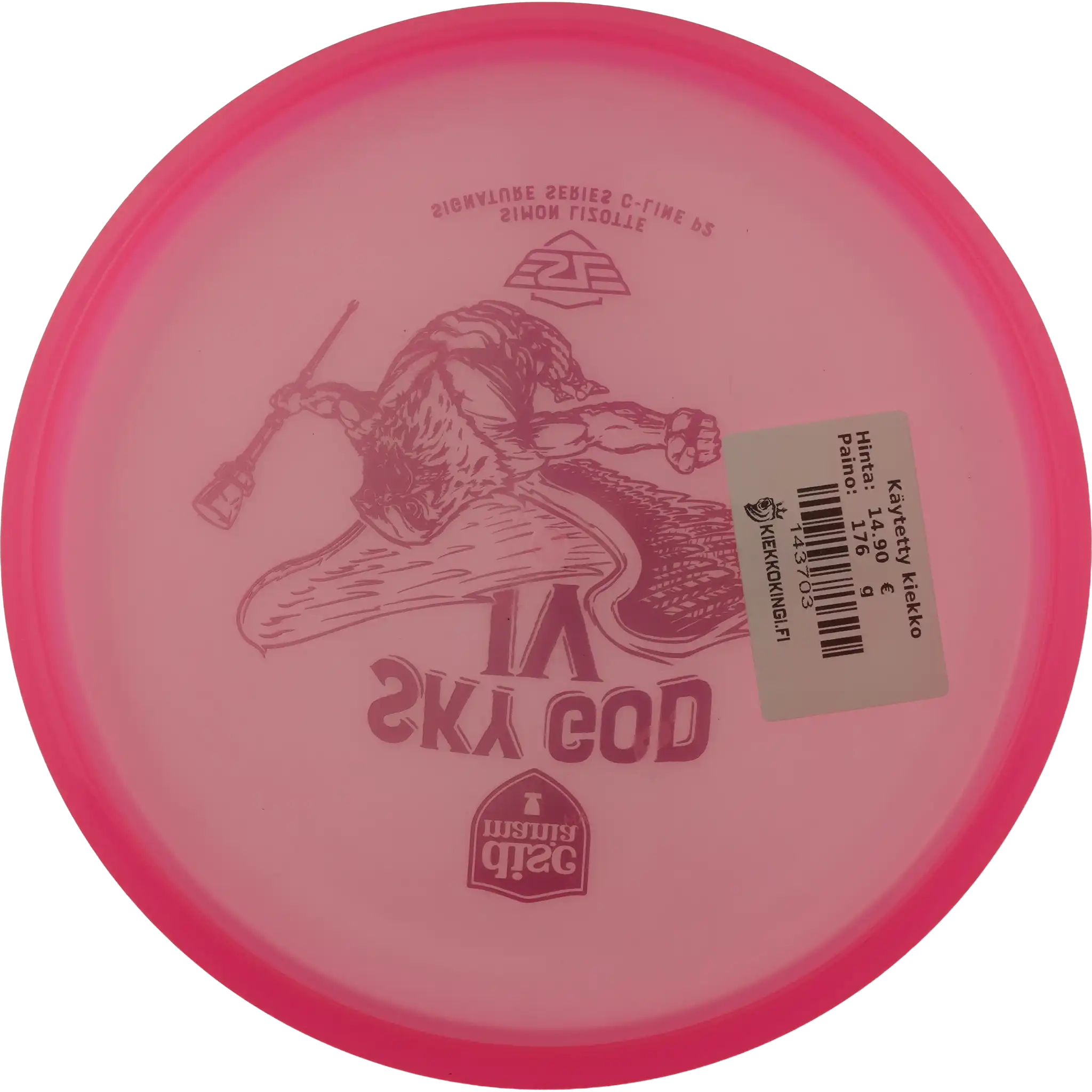 C-Line P2 - Simon Lizotte Sky God 4