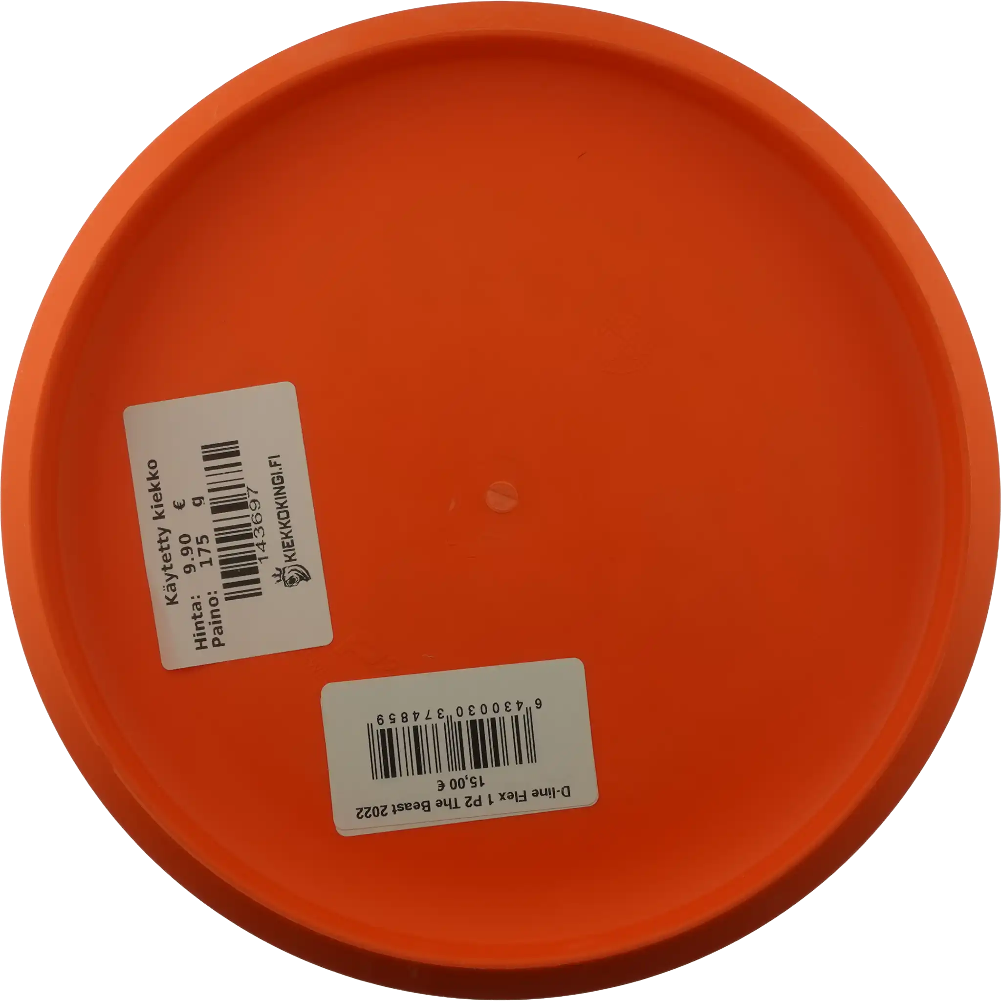 Flex 2 D-Line P2 - European Open