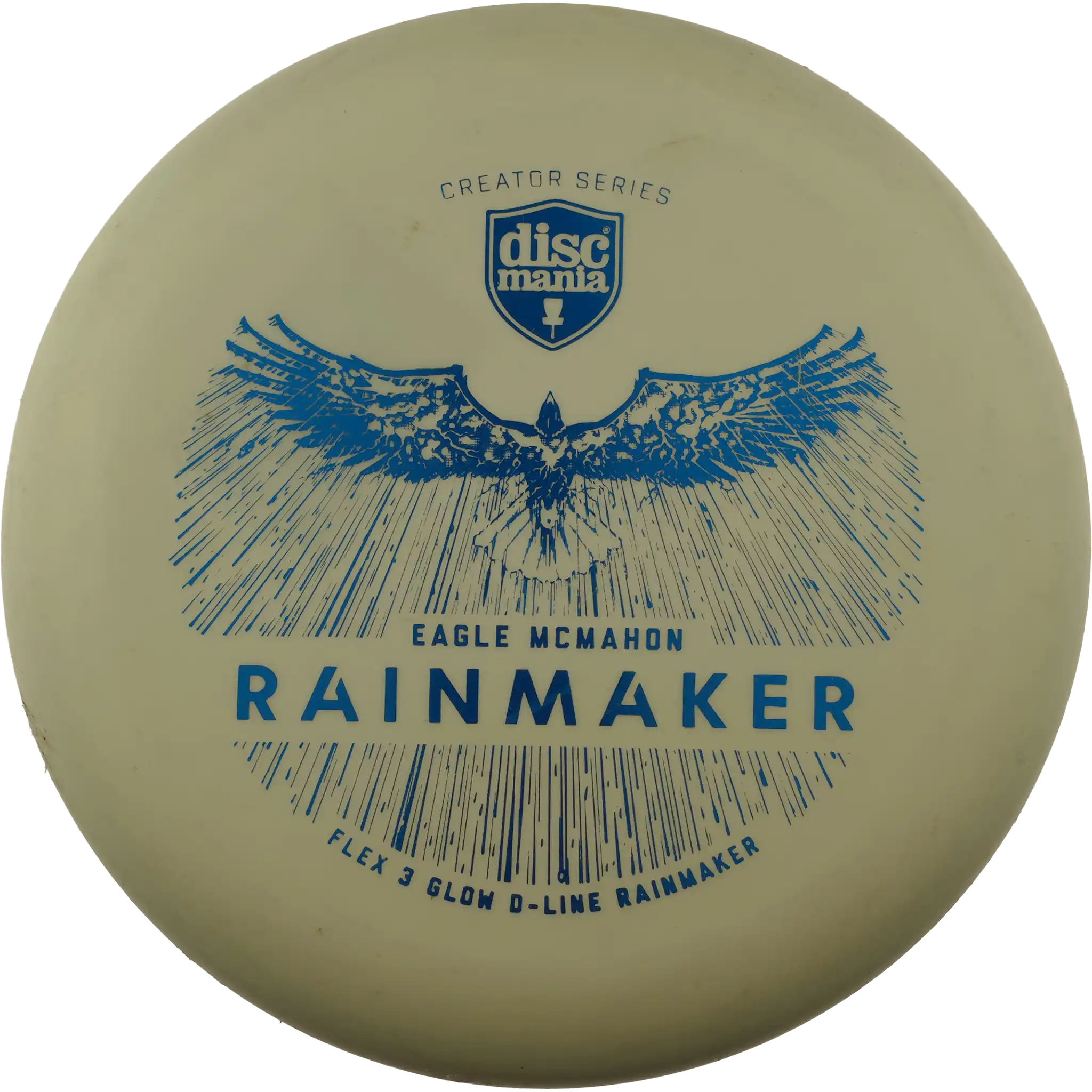 Flex 3 Glow D-Line Rainmaker - Eagle McMahon