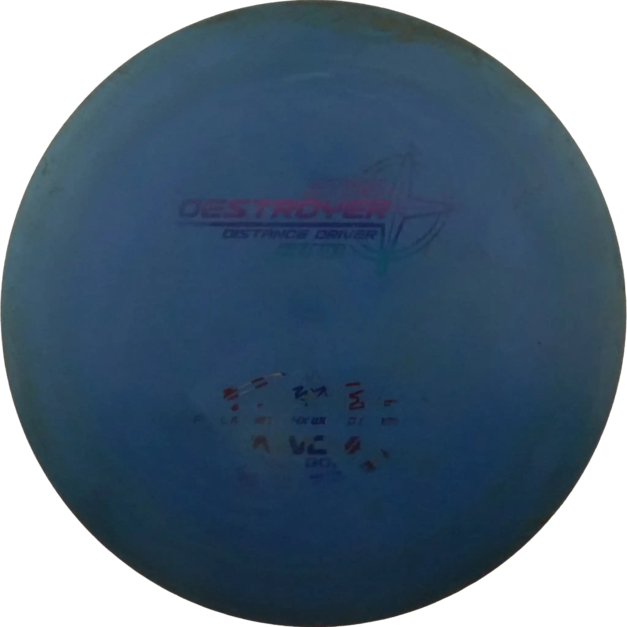 Star Destroyer - Paul McBeth