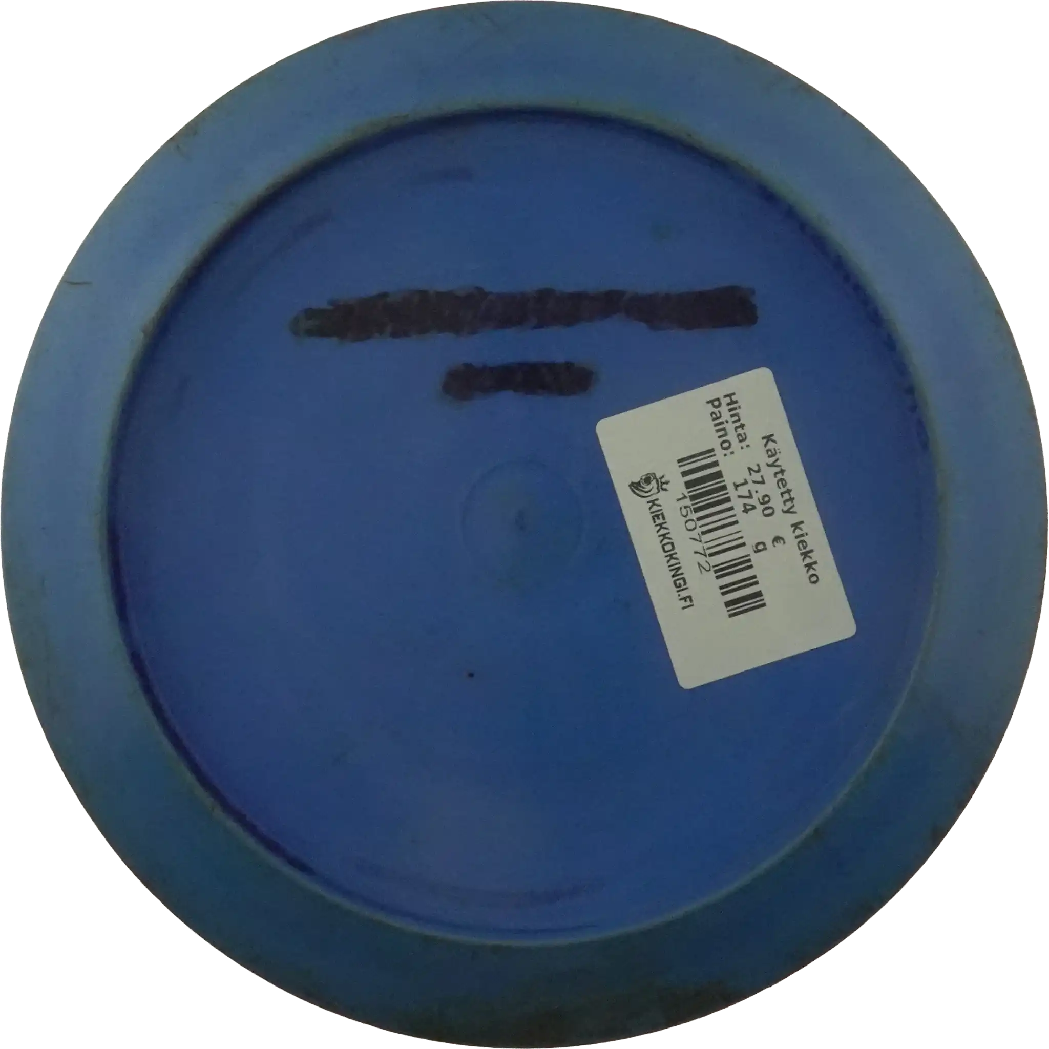 Star Destroyer - Paul McBeth