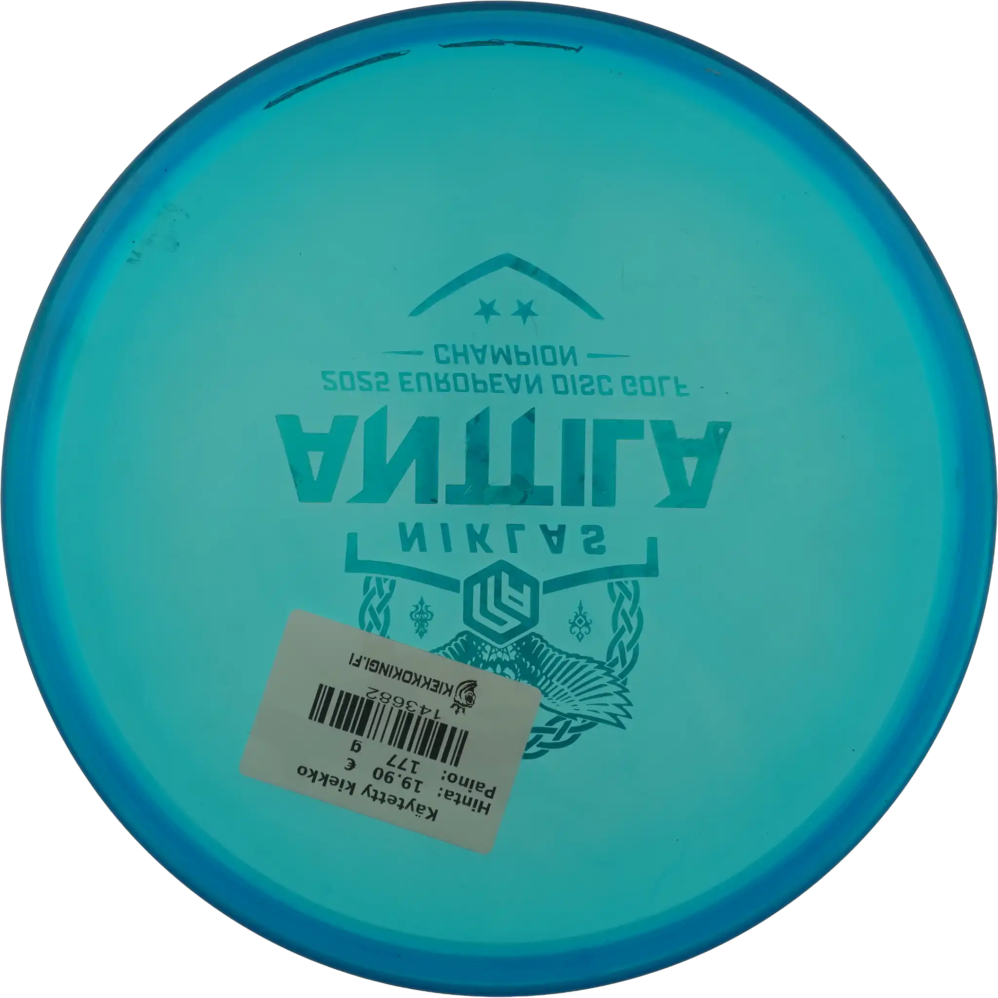 C-Line Notion - Niklas Anttila