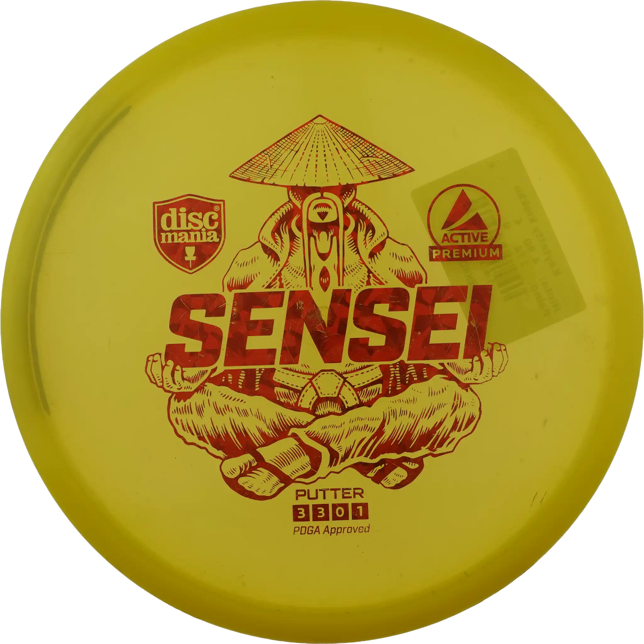 Active Premium Sensei