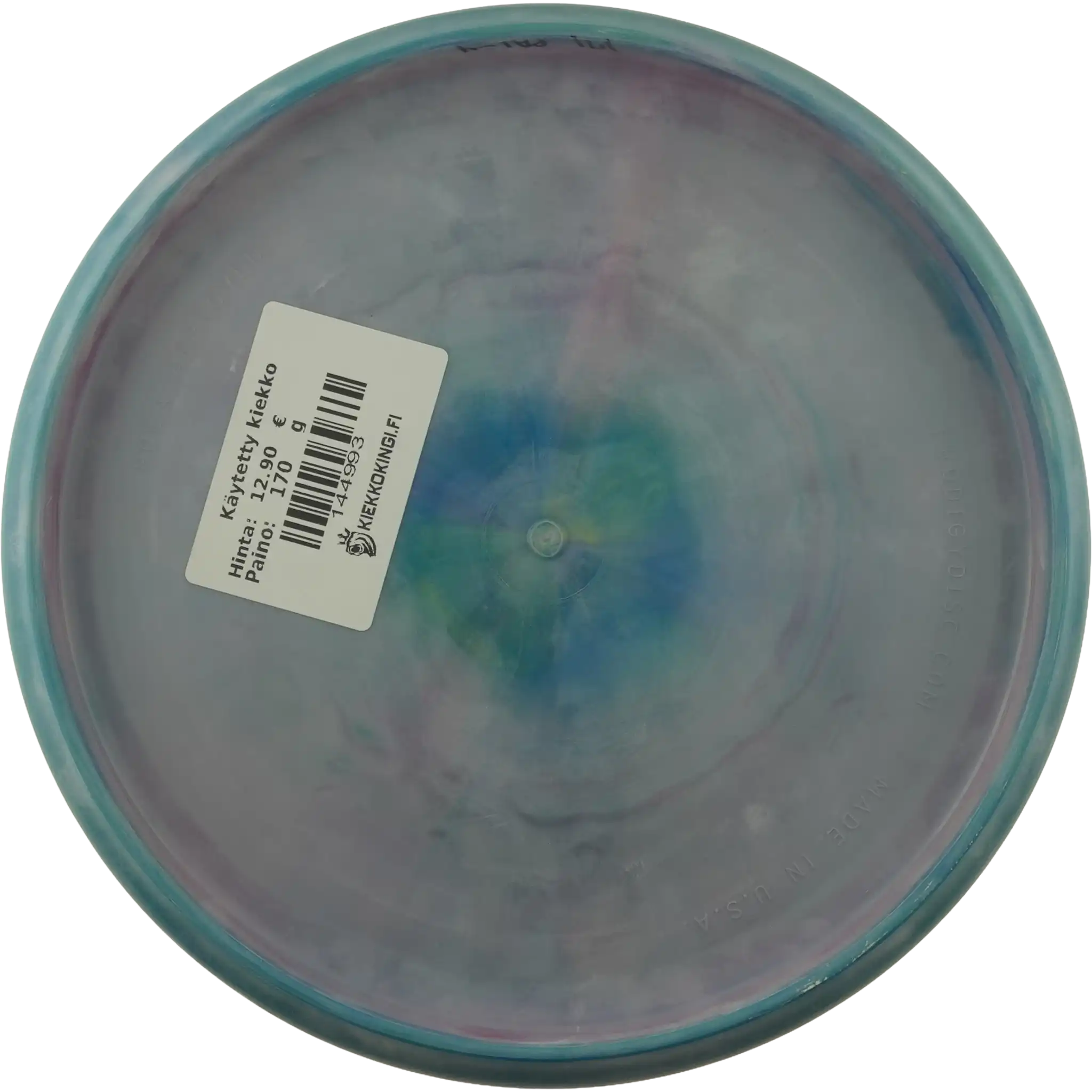 500 Spectrum PA1 - Otso 3 - Seppo Paju