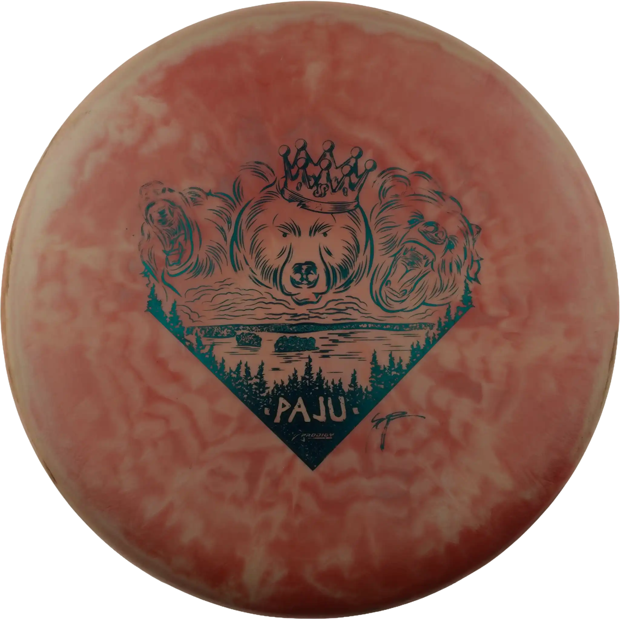 500 Spectrum PA1 - Otso 3 - Seppo Paju