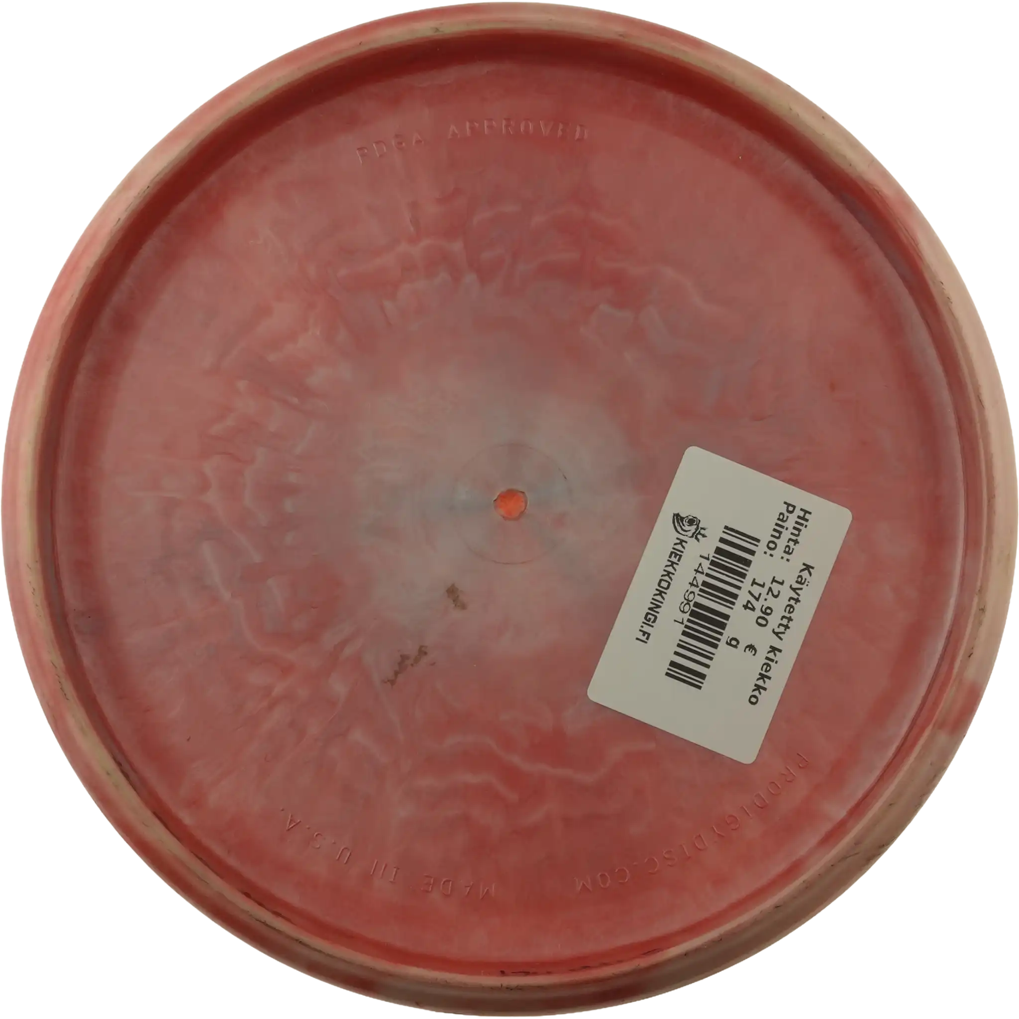 500 Spectrum PA1 - Otso 3 - Seppo Paju