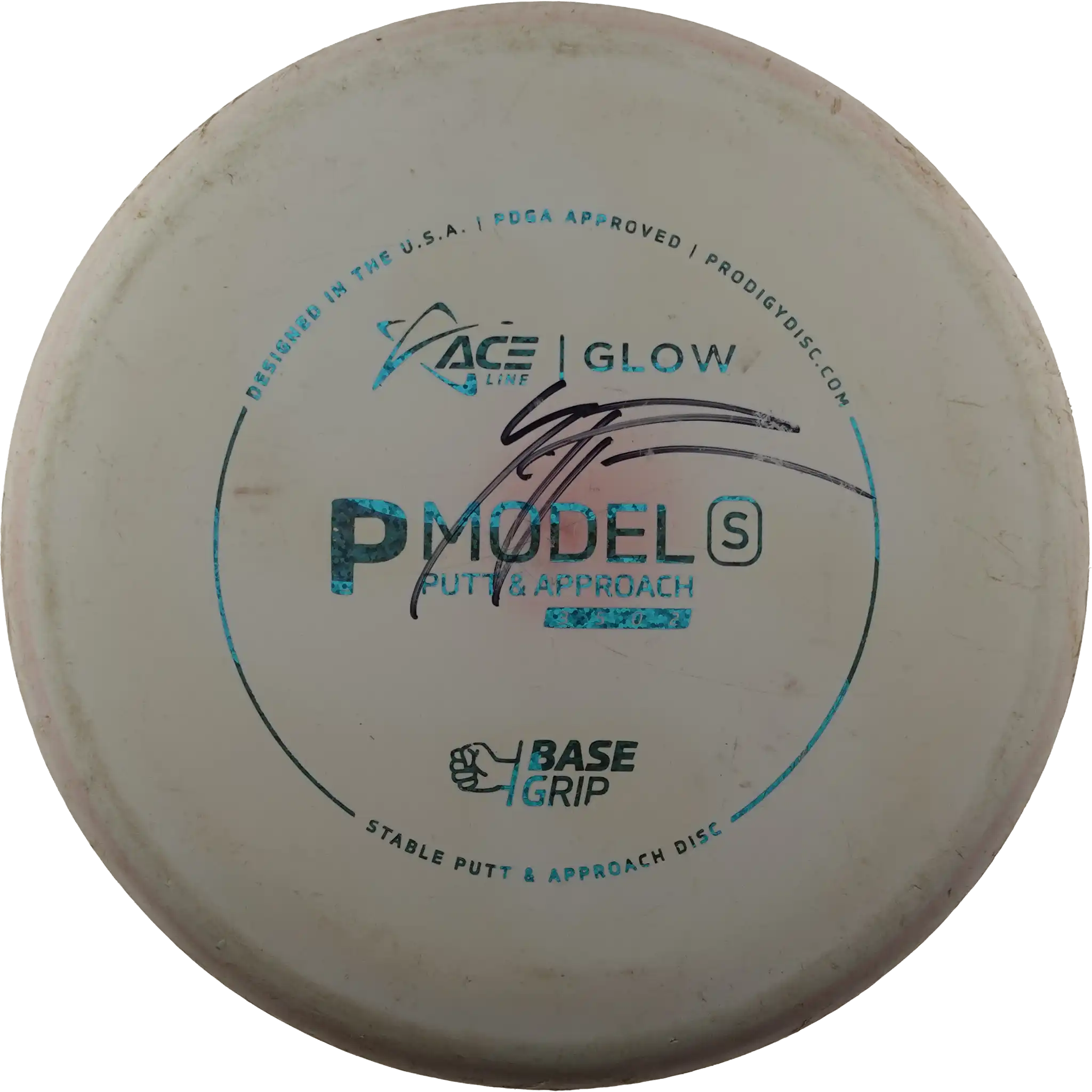 BaseGrip Glow P Model S