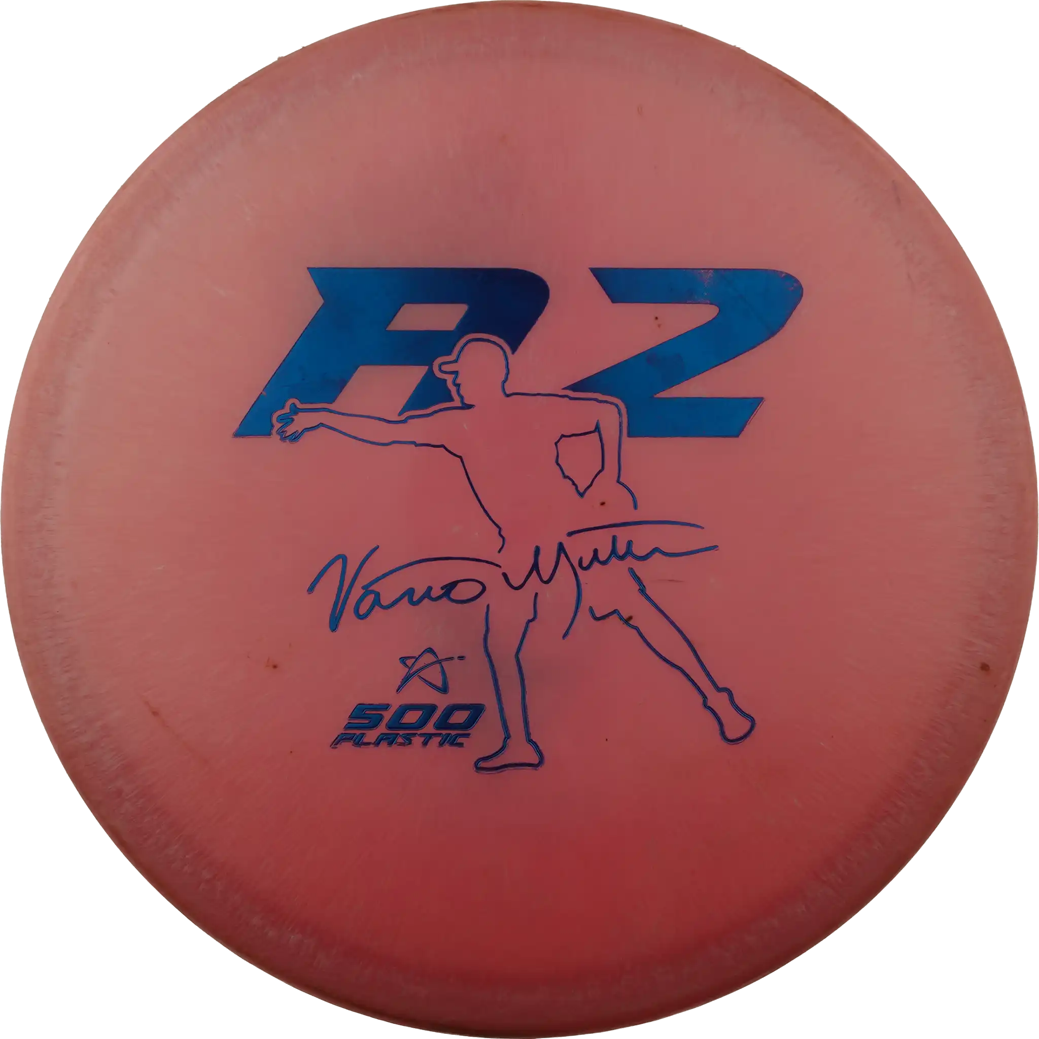 500 A2 - Väinö Mäkelä