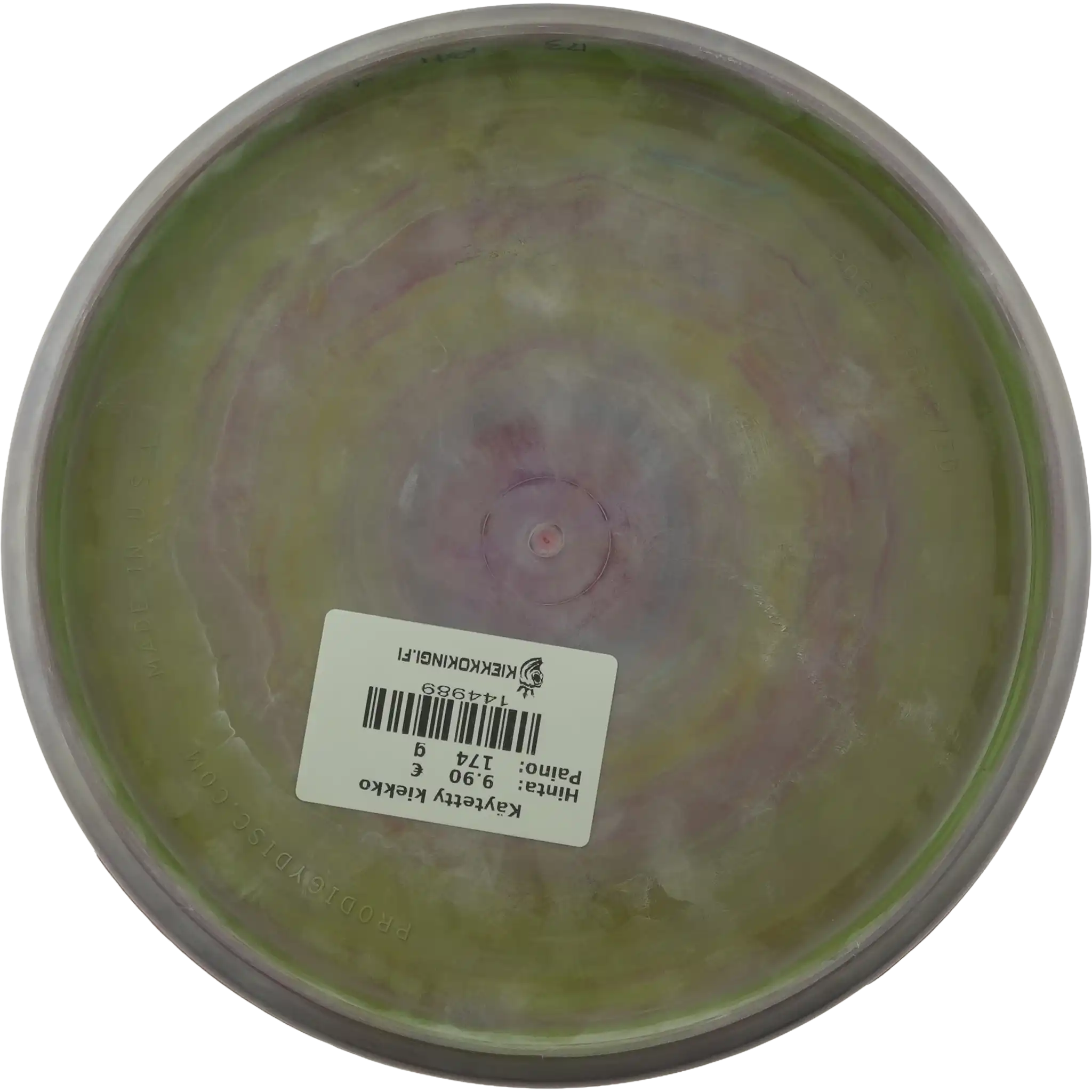 400 PA1 - Otso - Seppo Paju