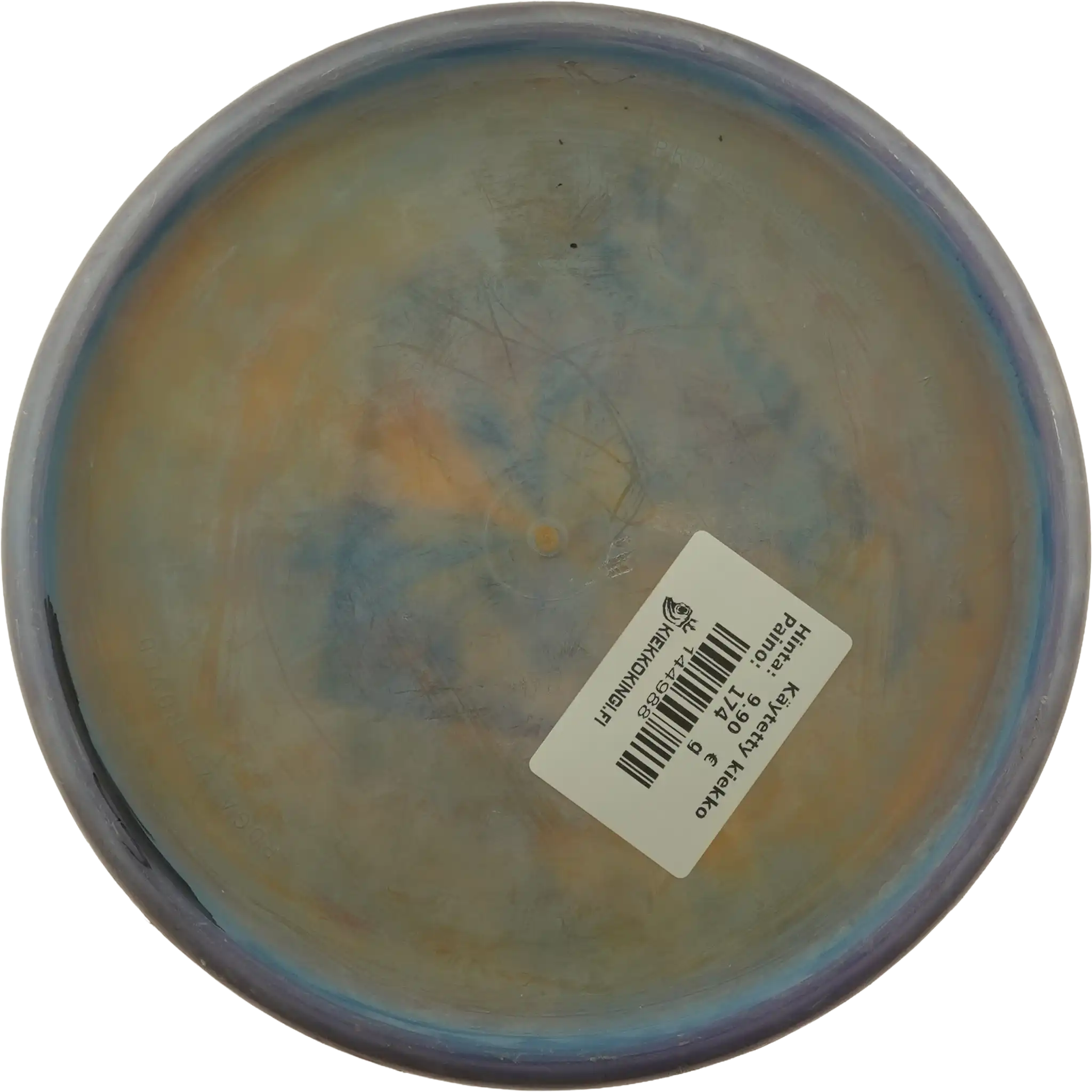 400 PA1 - Otso - Seppo Paju