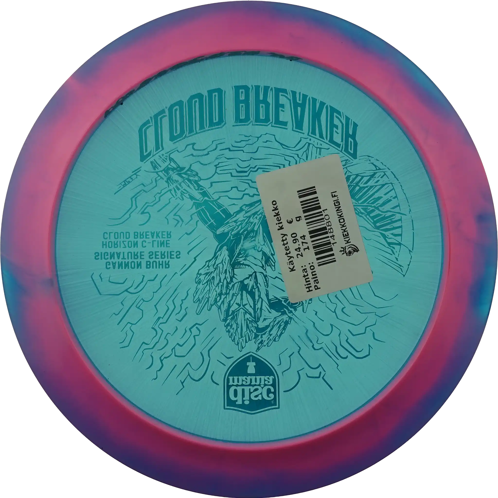 Horizon C-Line Cloud Breaker - Gannon Buhr