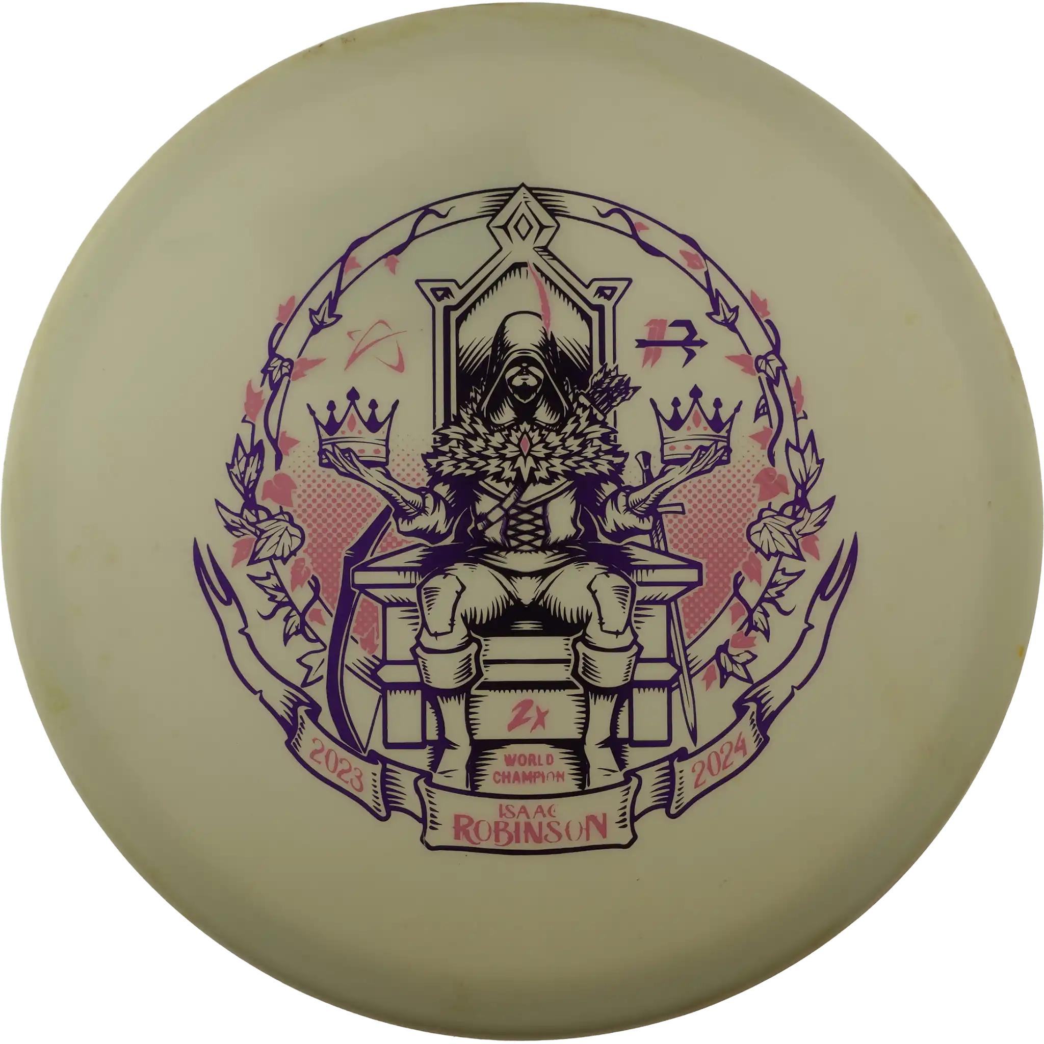 400 A2 - Isaac Robinson