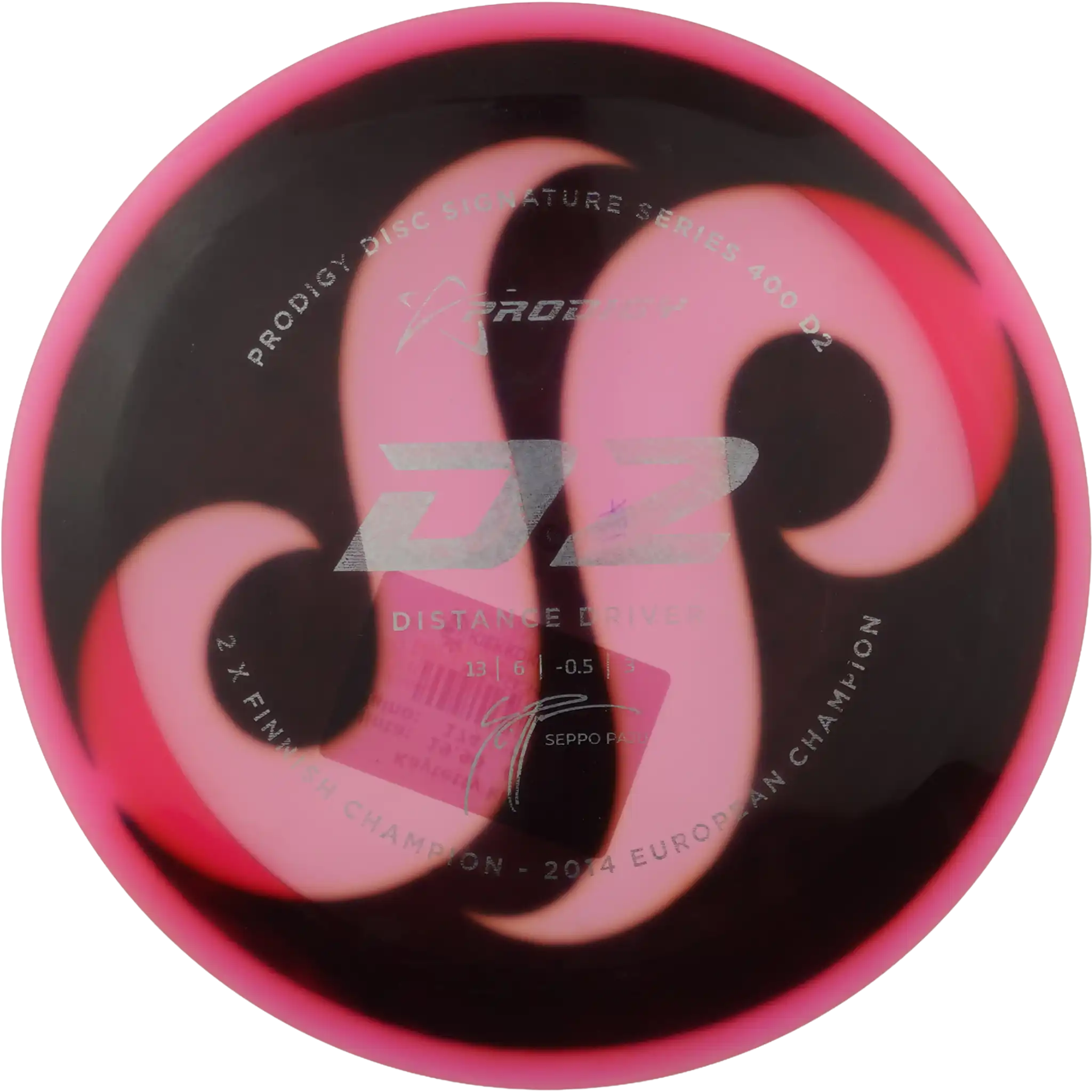 400 D2 - Andidyes - SP Logo - Seppo Paju