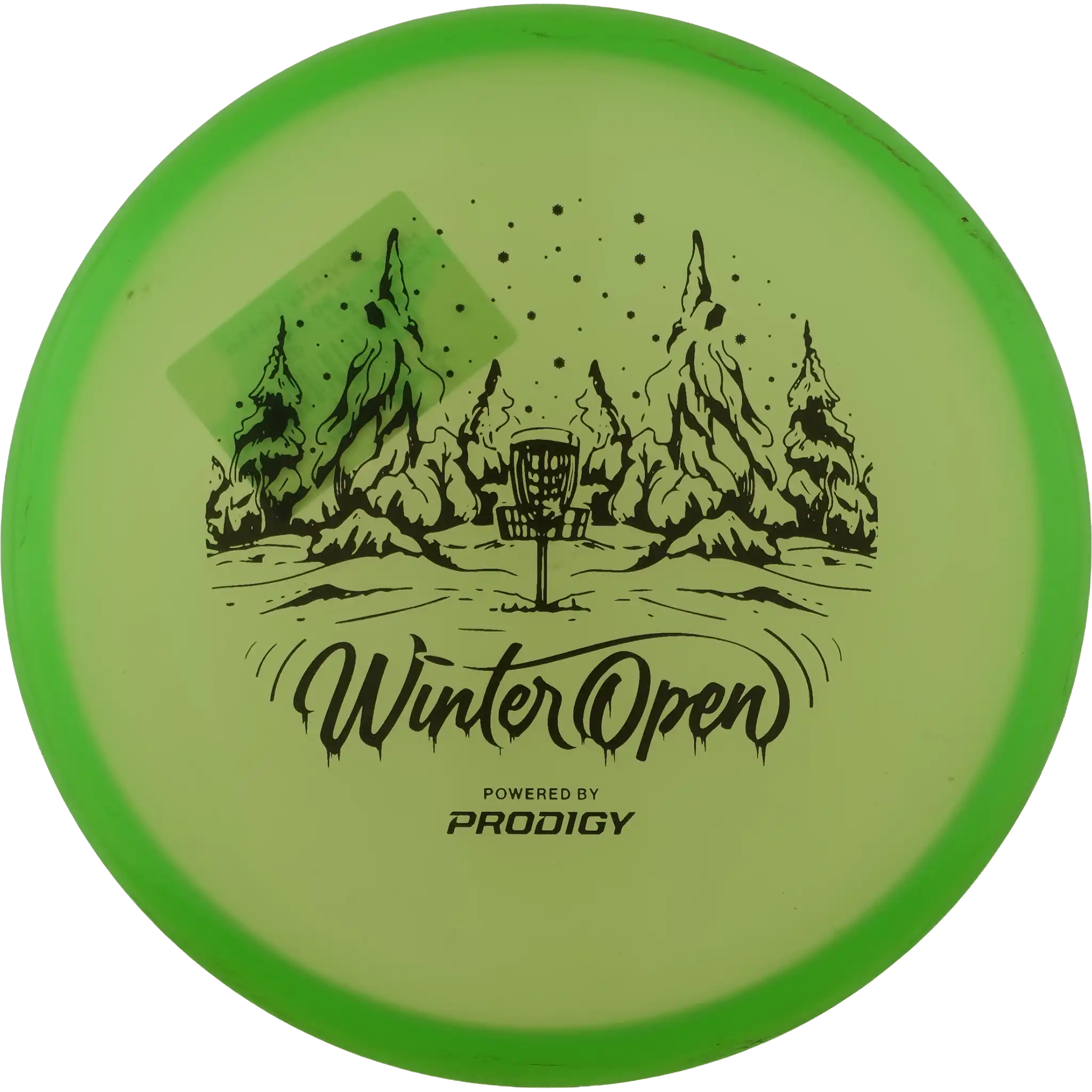 ProFlex P Model S - Winter Open