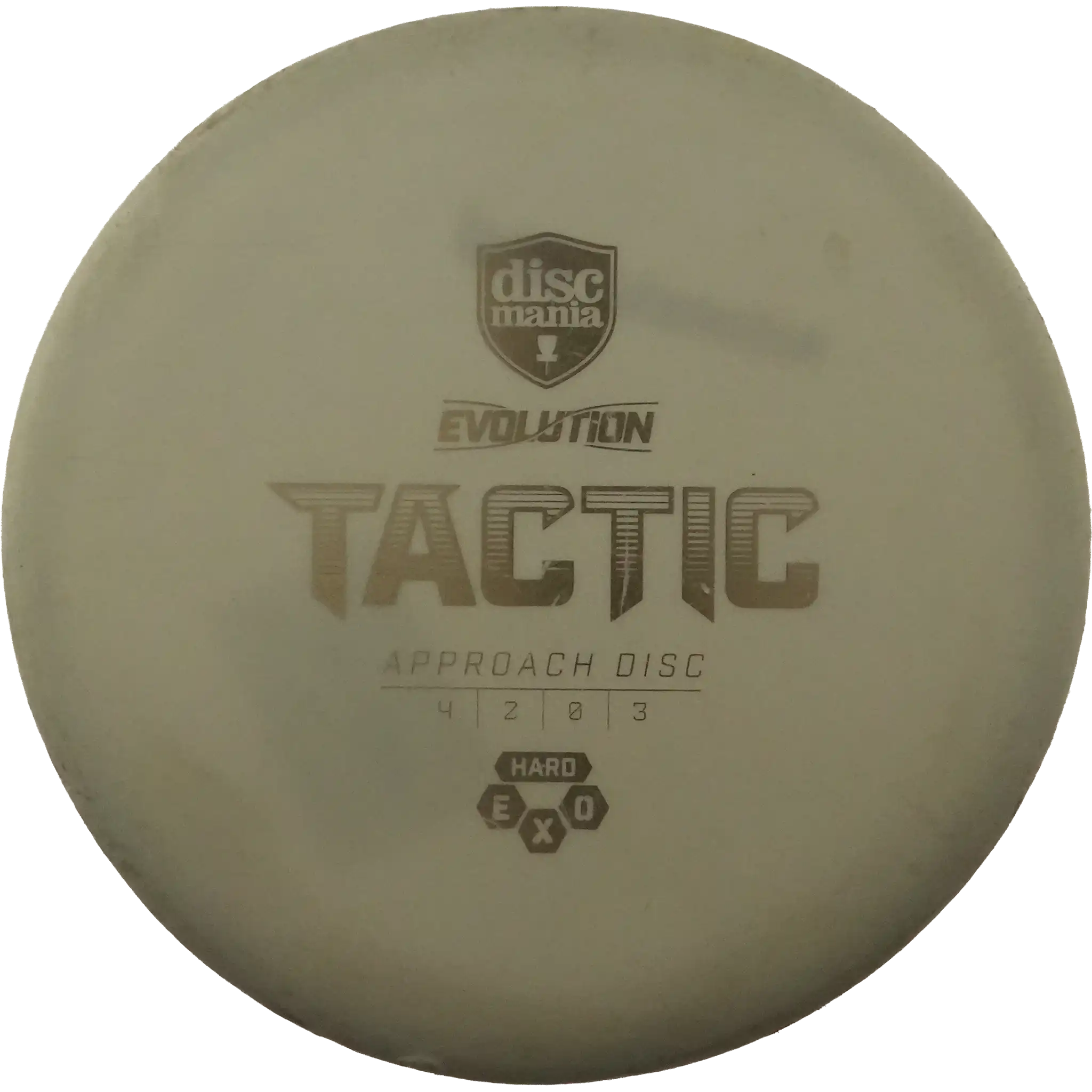 Hard Exo Tactic
