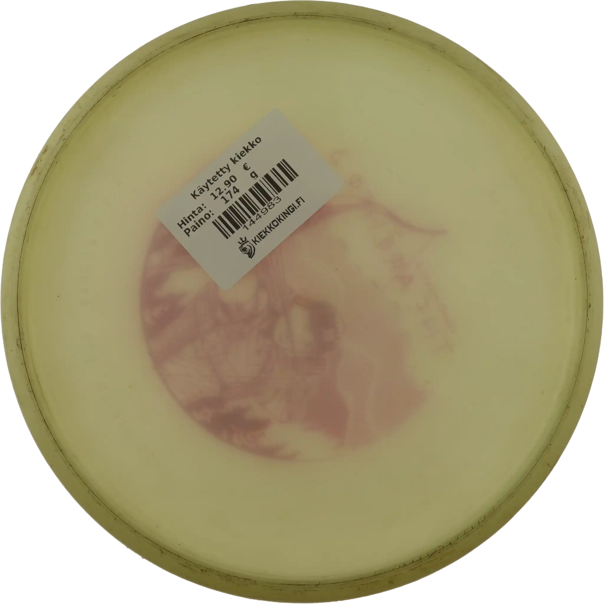 400 Color Glow PA3 - The Archer 3 - Väinö Mäkelä