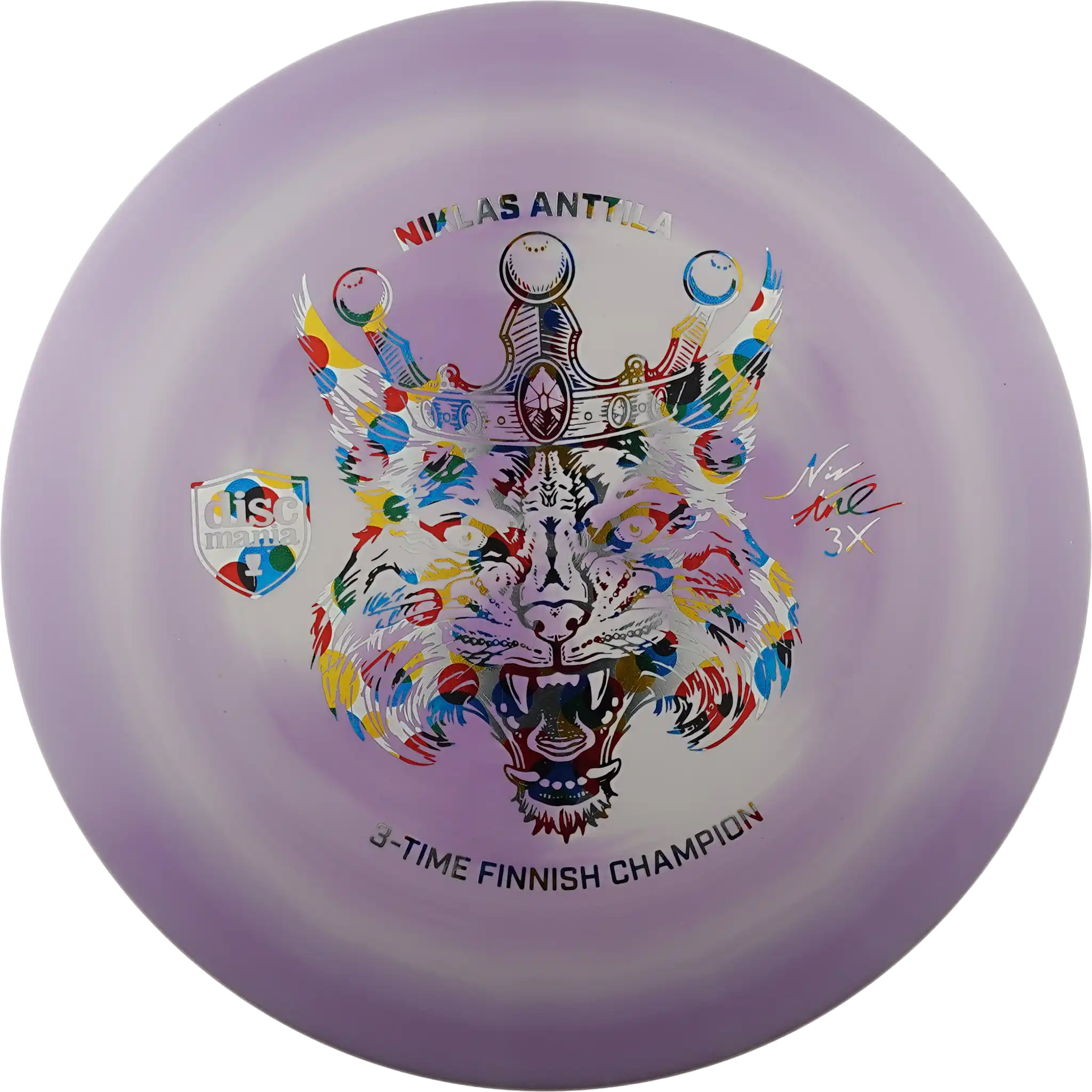 Swirl S-Line FD - Niklas Anttila