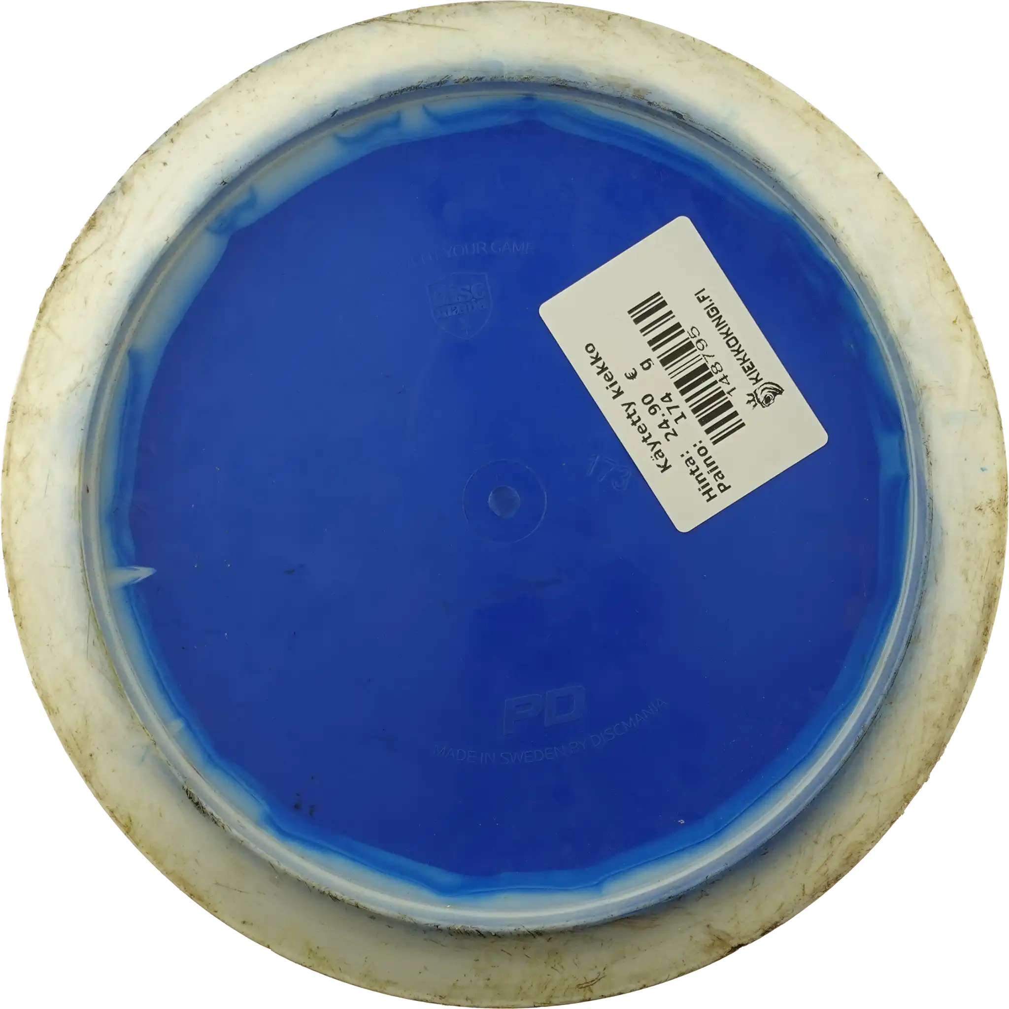 Horizon S-Line PD - Nordic Phenom 2 - Niklas Anttila