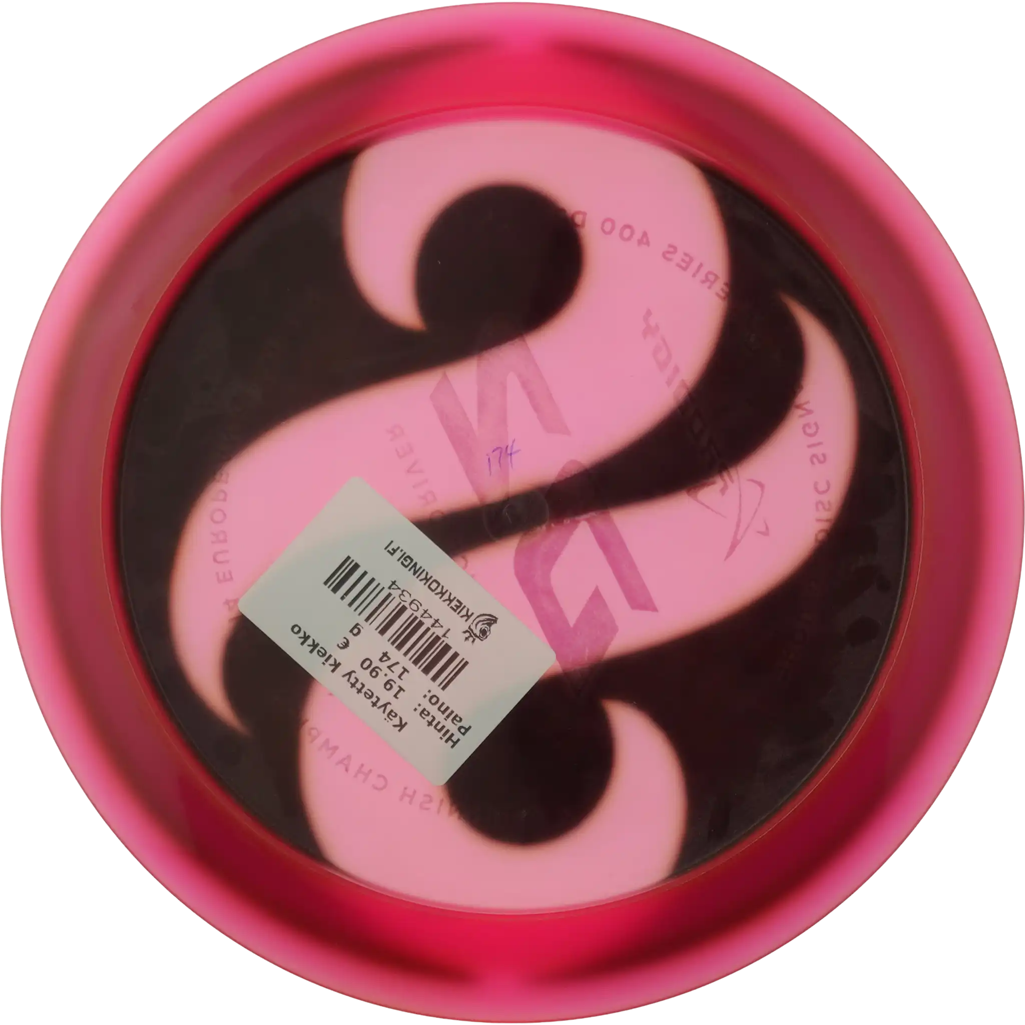 400 D2 - Andidyes - SP Logo - Seppo Paju