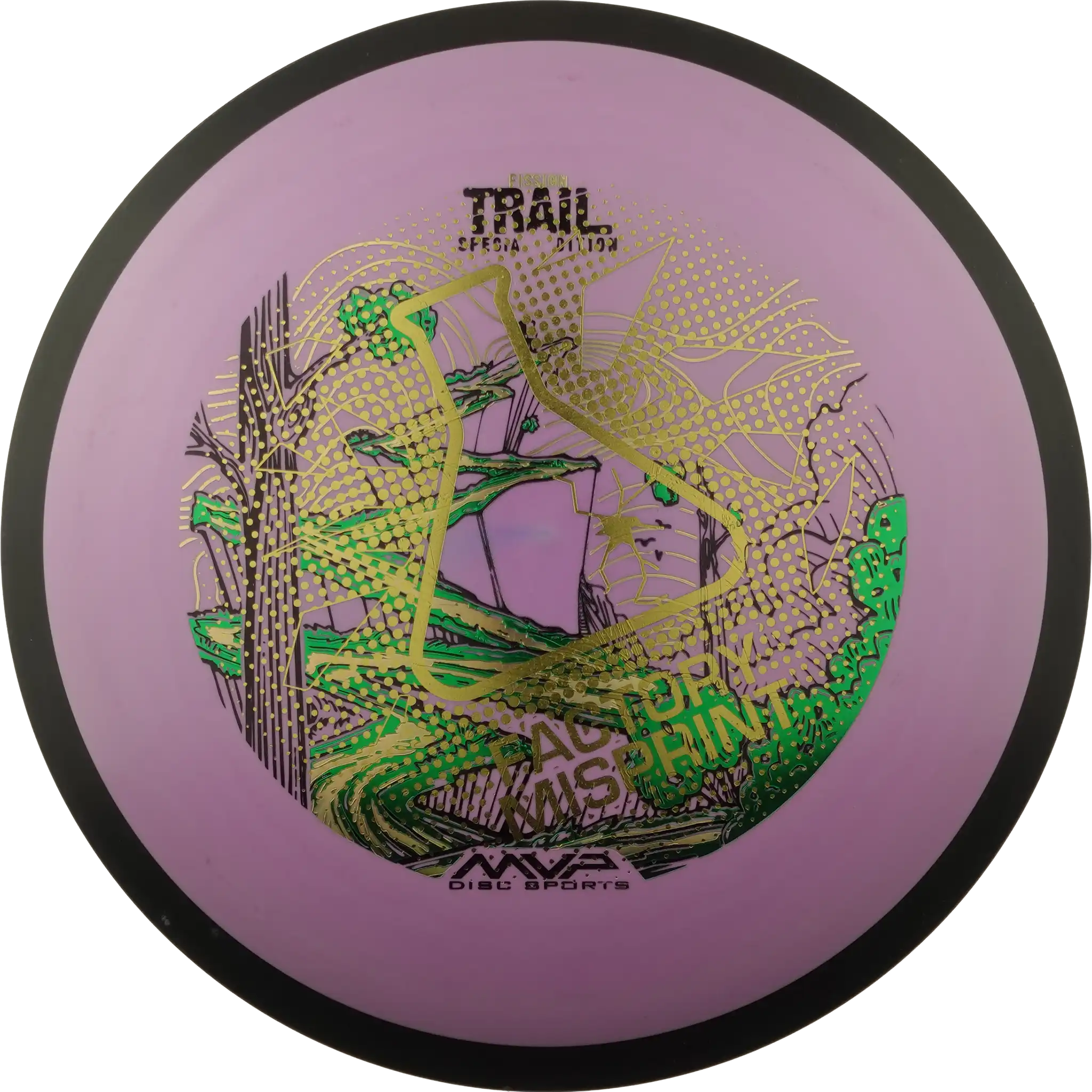 Fission Trail - Special Edition - Factory Second