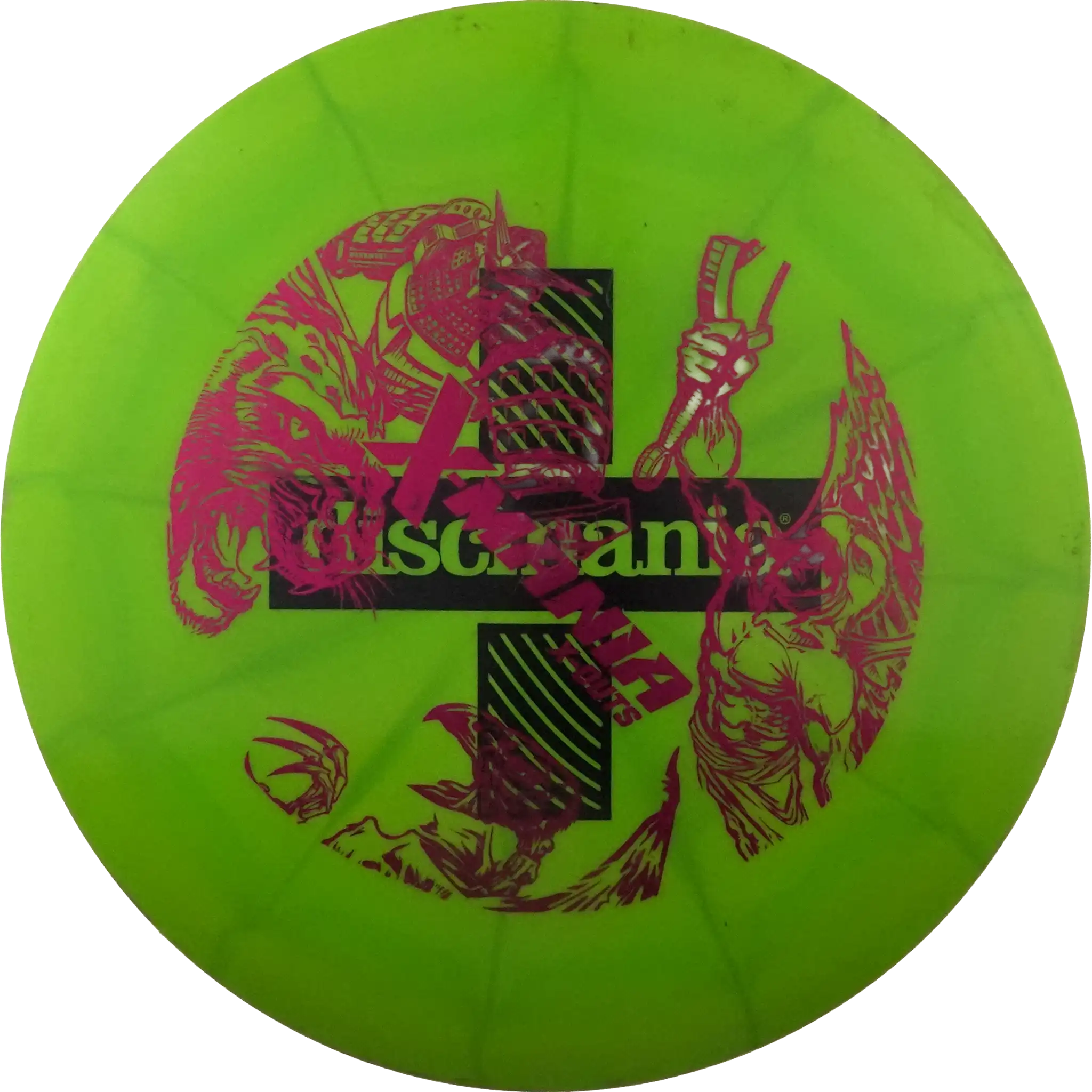 Vapor Instinct - X Out