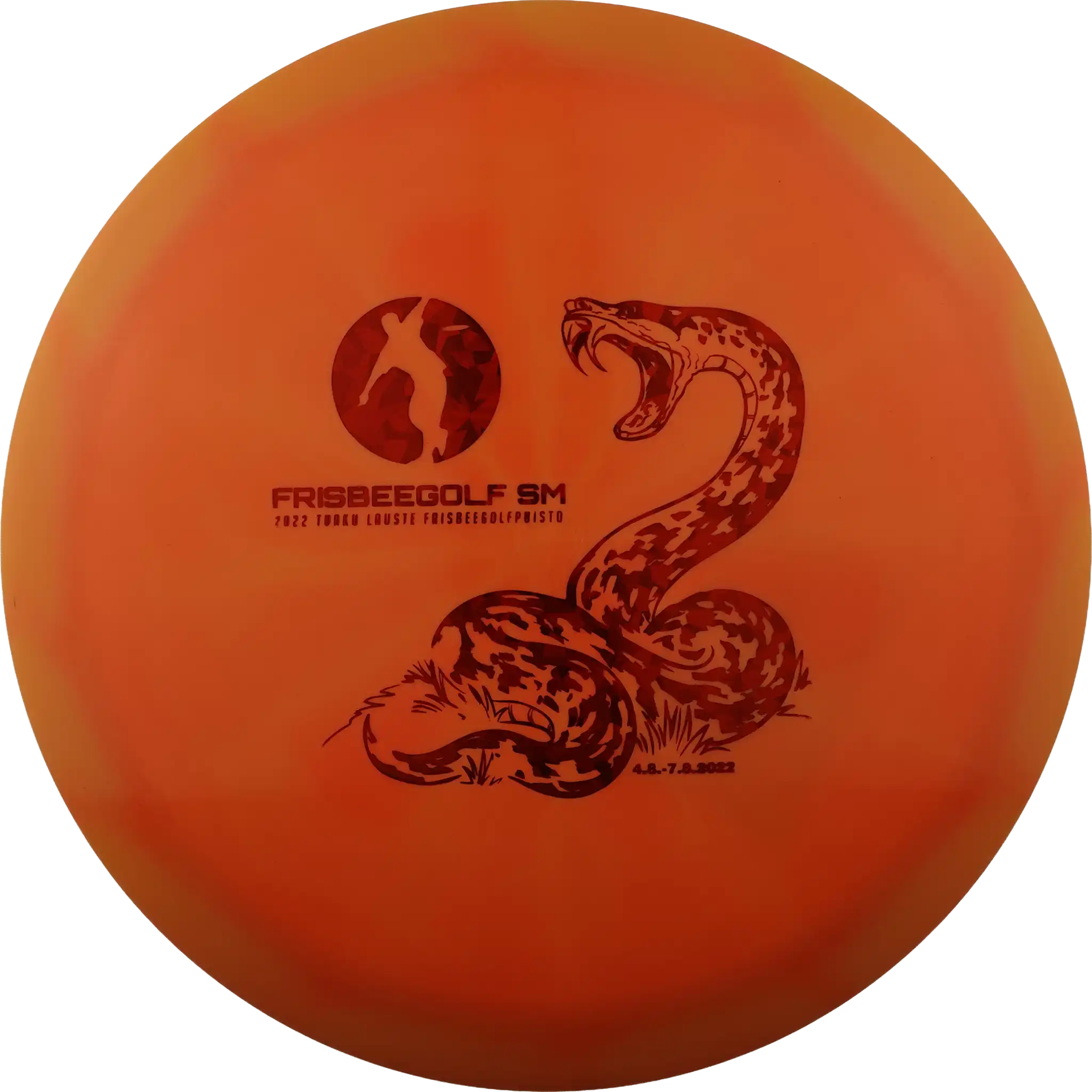 Lux Vapor Essence - Frisbeegolf SM