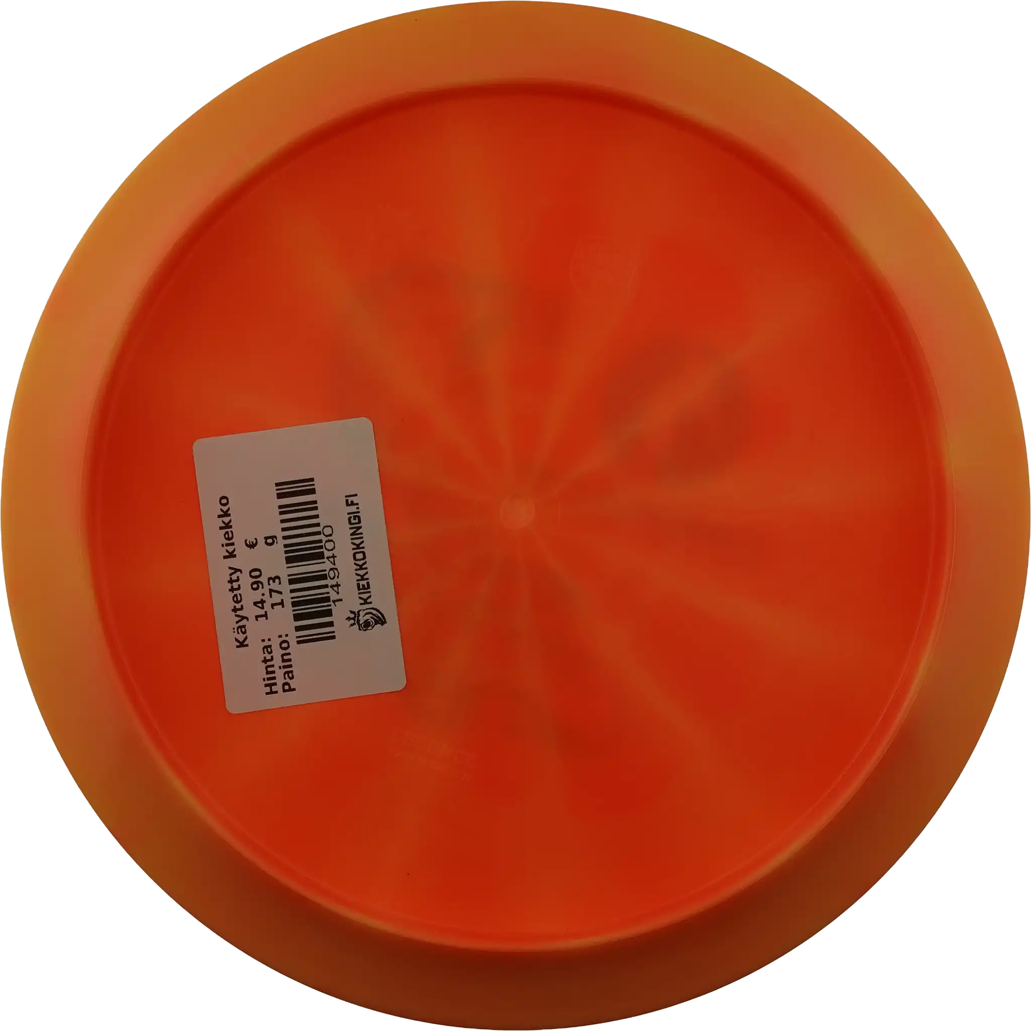 Lux Vapor Essence - Frisbeegolf SM