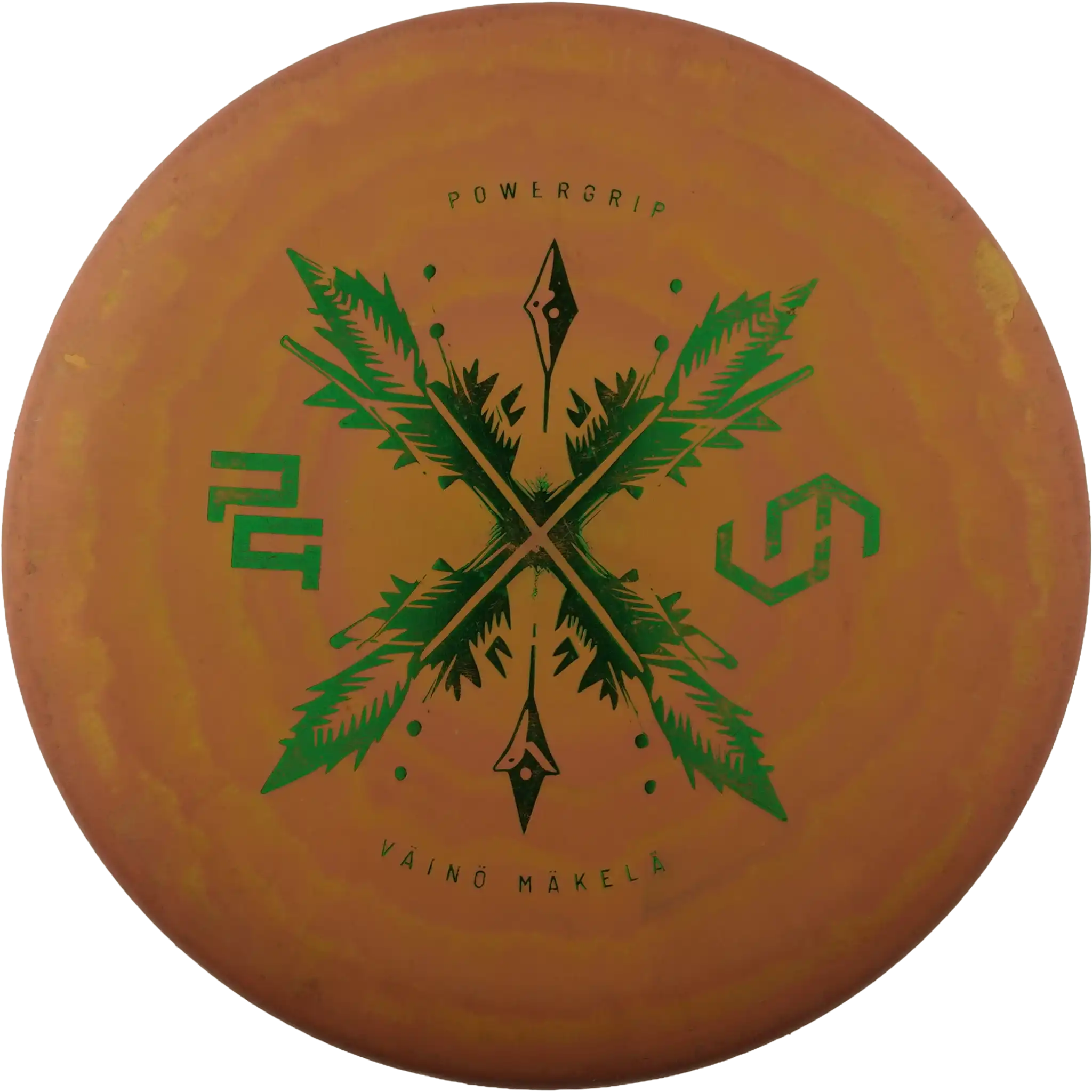 300 Spectrum PA3 - Väinö Mäkelä