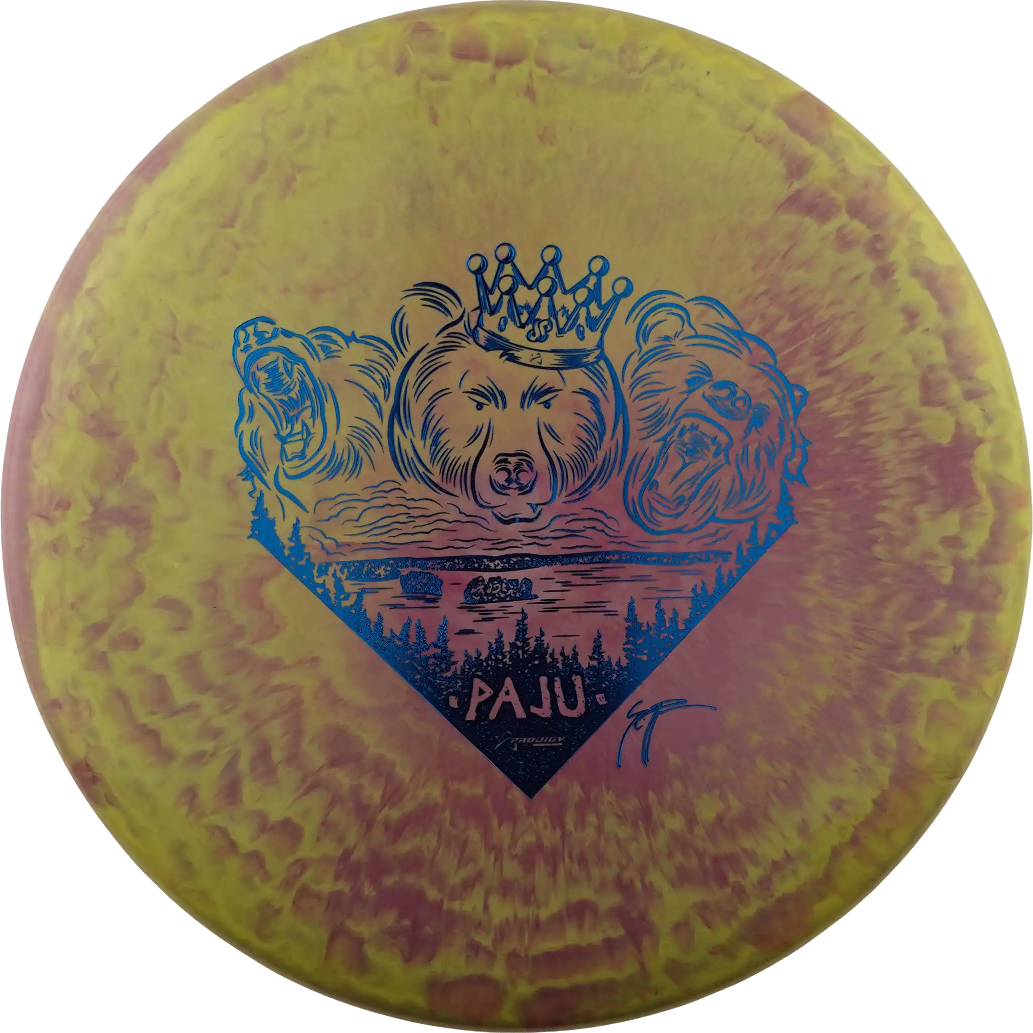 500 Spectrum PA1 - Otso 3 - Seppo Paju - X Out