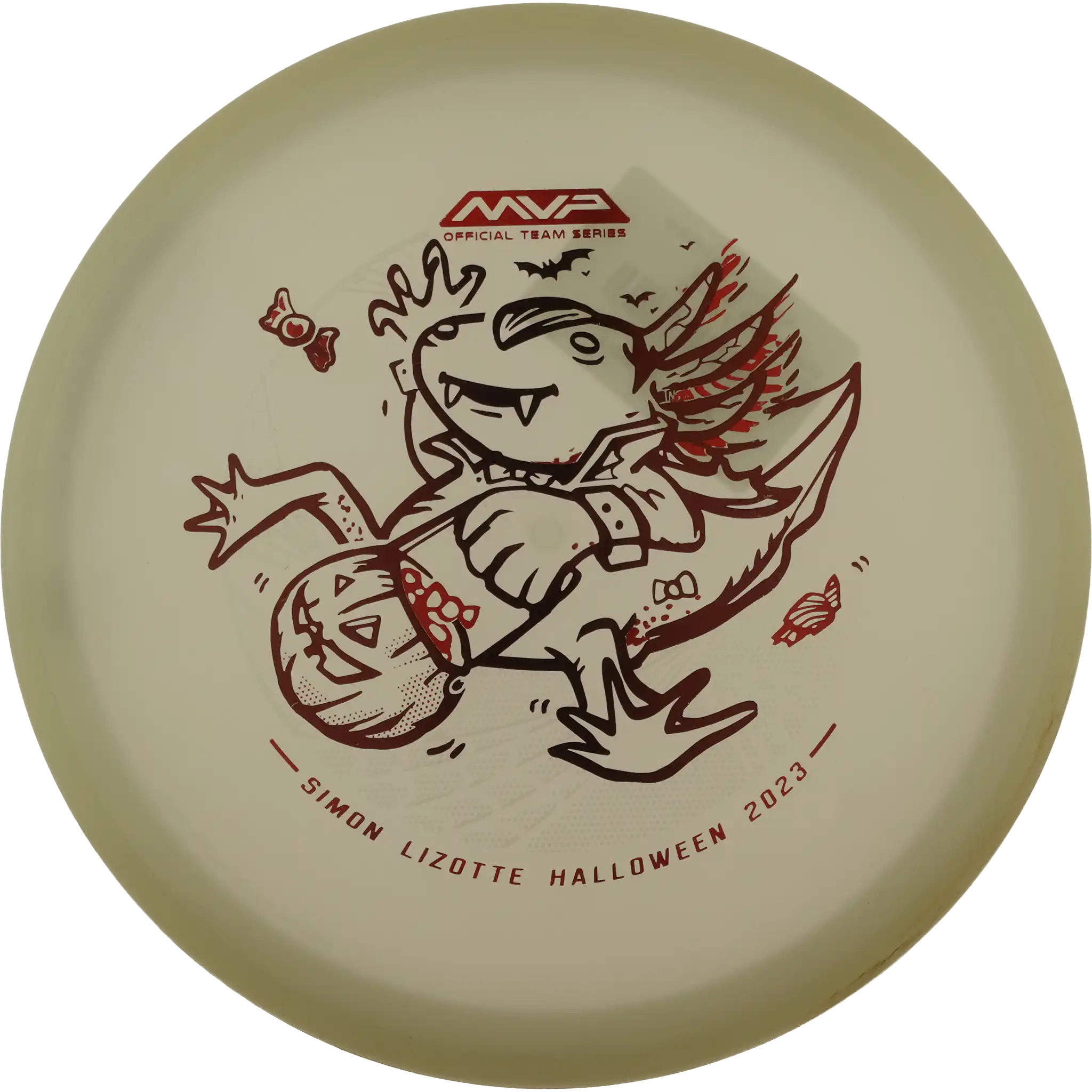 Total Eclipse Hex - Simon Lizotte - Halloween 2023