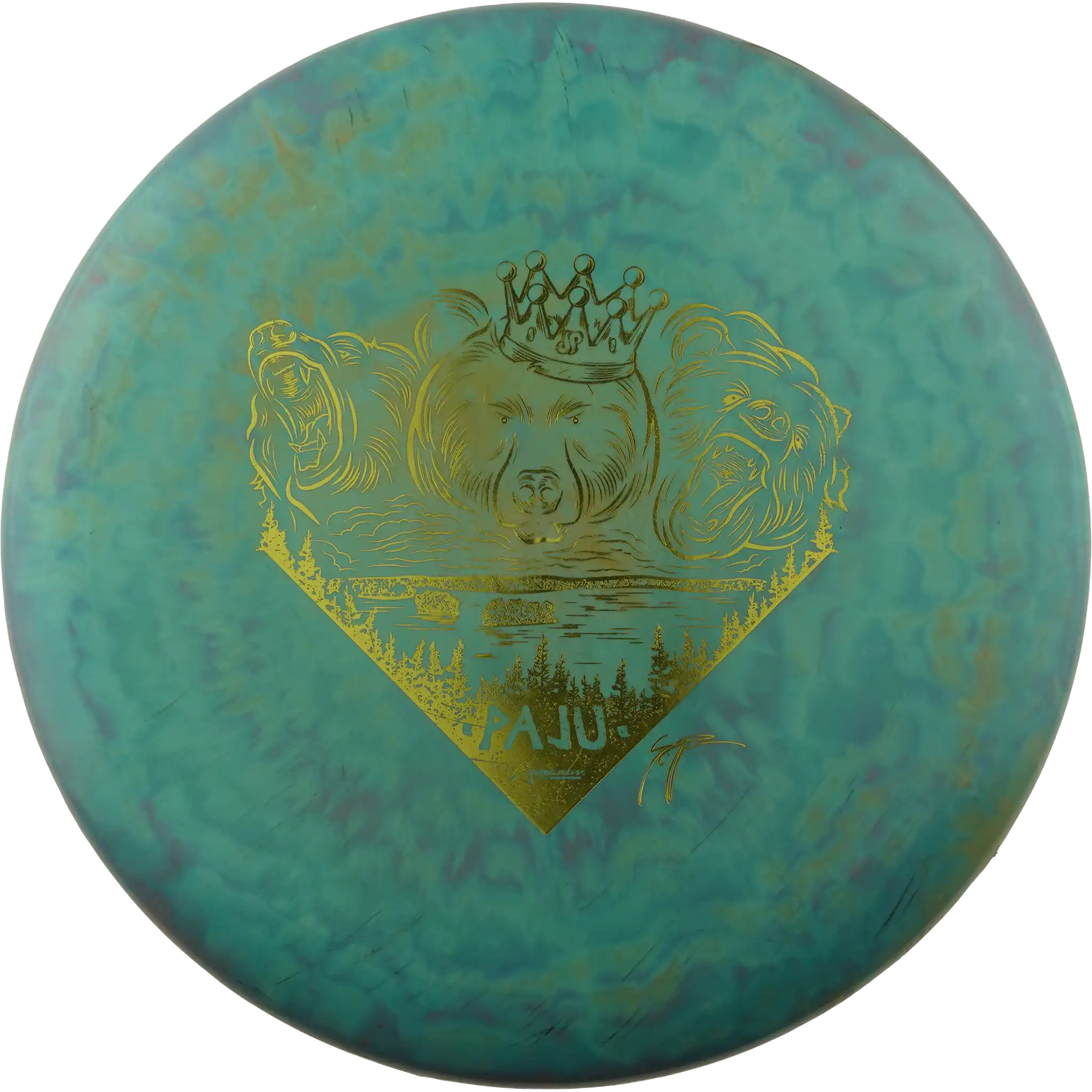 500 Spectrum Pa1 - Seppo Paju - Otso 3