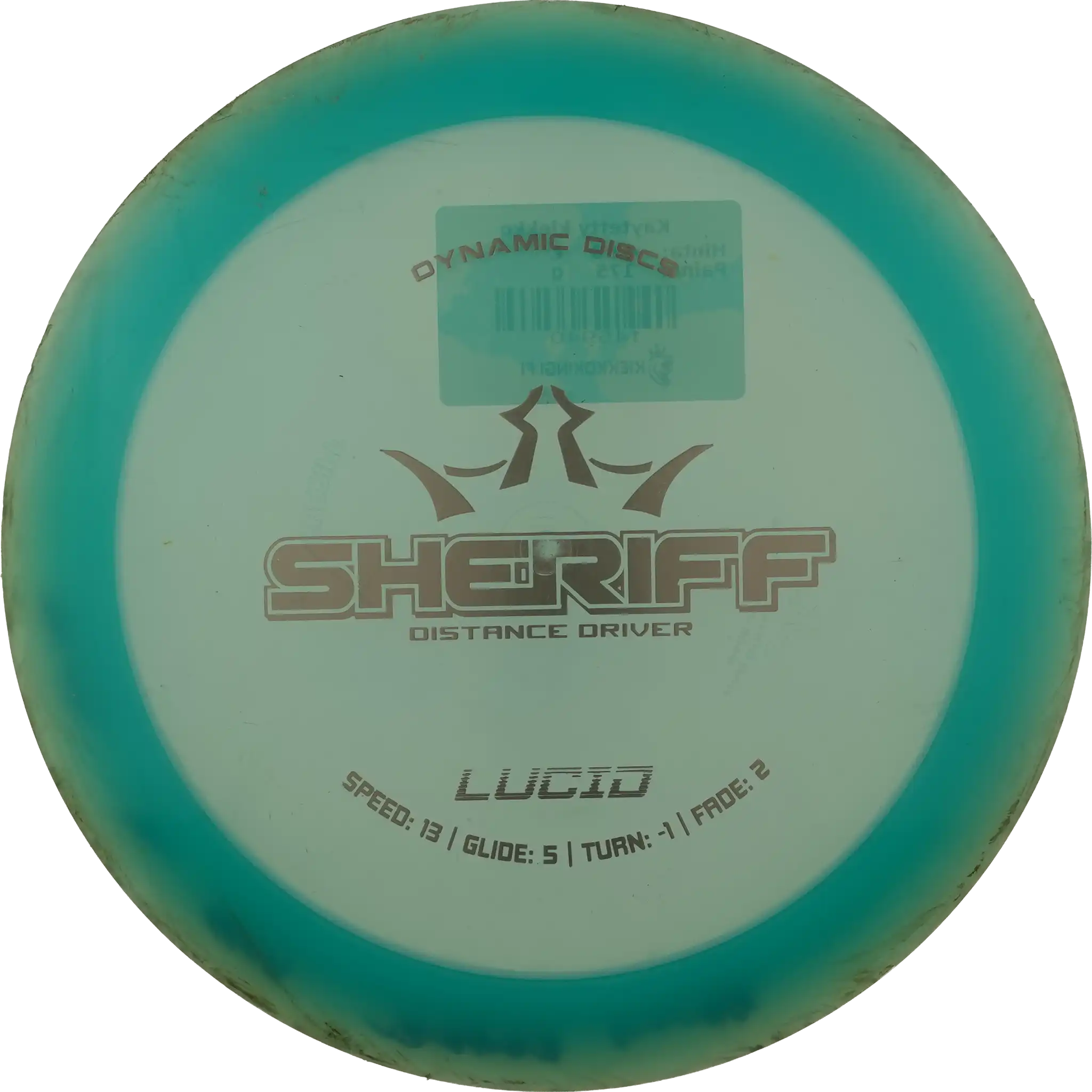 Lucid Sheriff