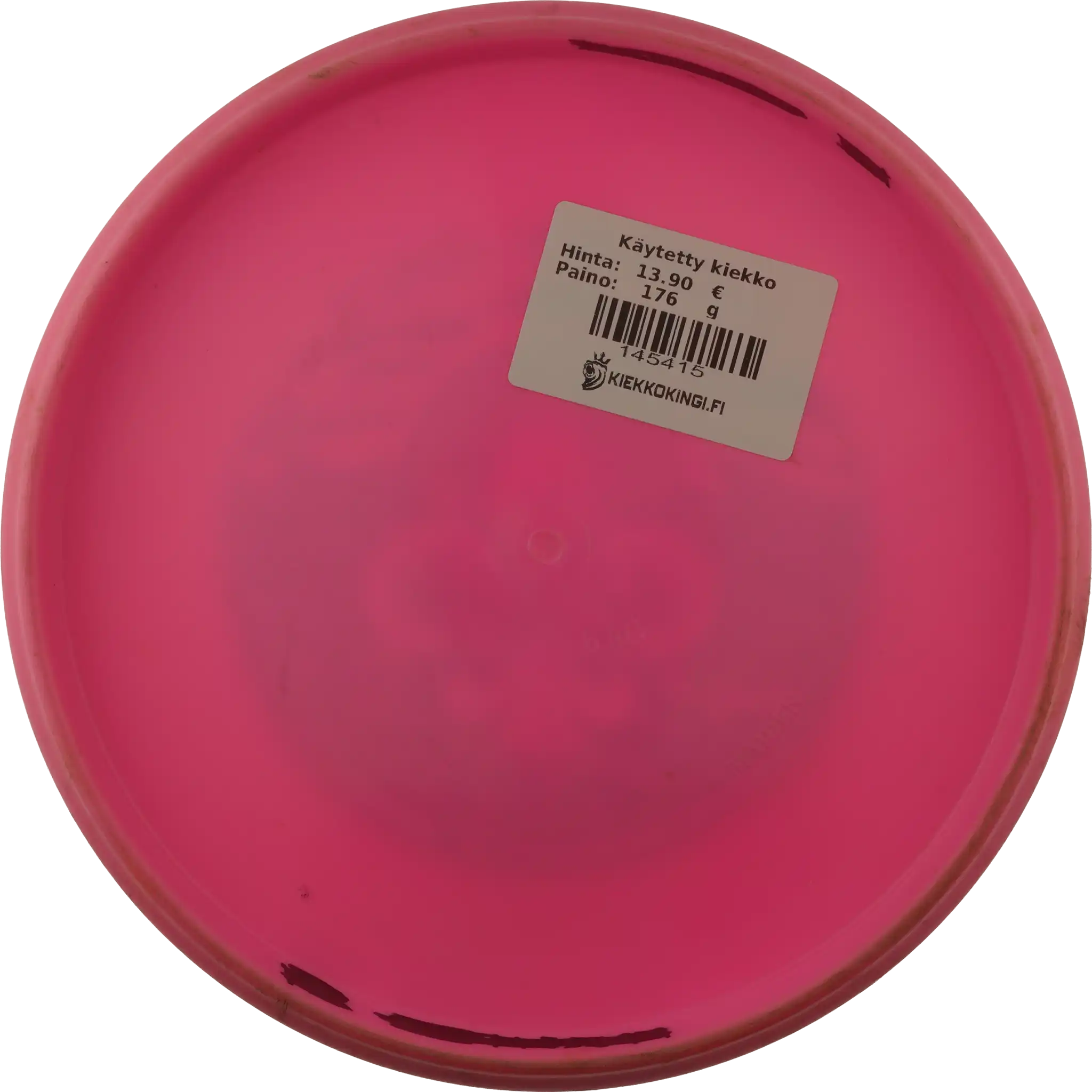 Tournament-X Maiden - Matty O