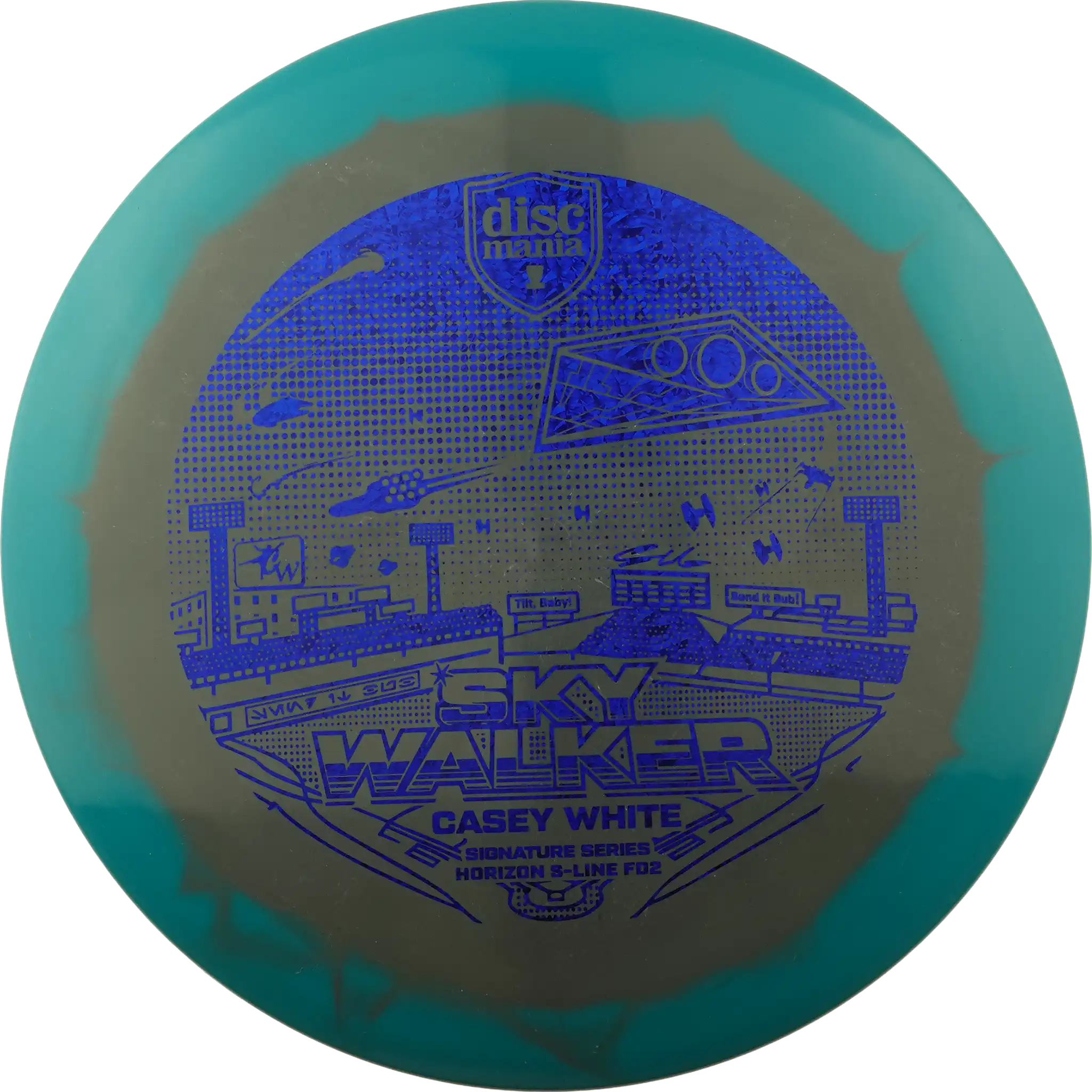 Horizon S-Line FD2 - Sky Walker - Casey White