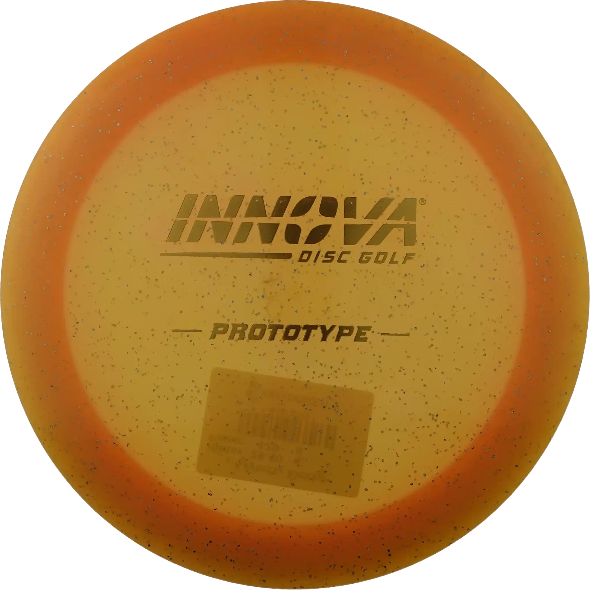 Metal Flake Champion Racer - Prototype