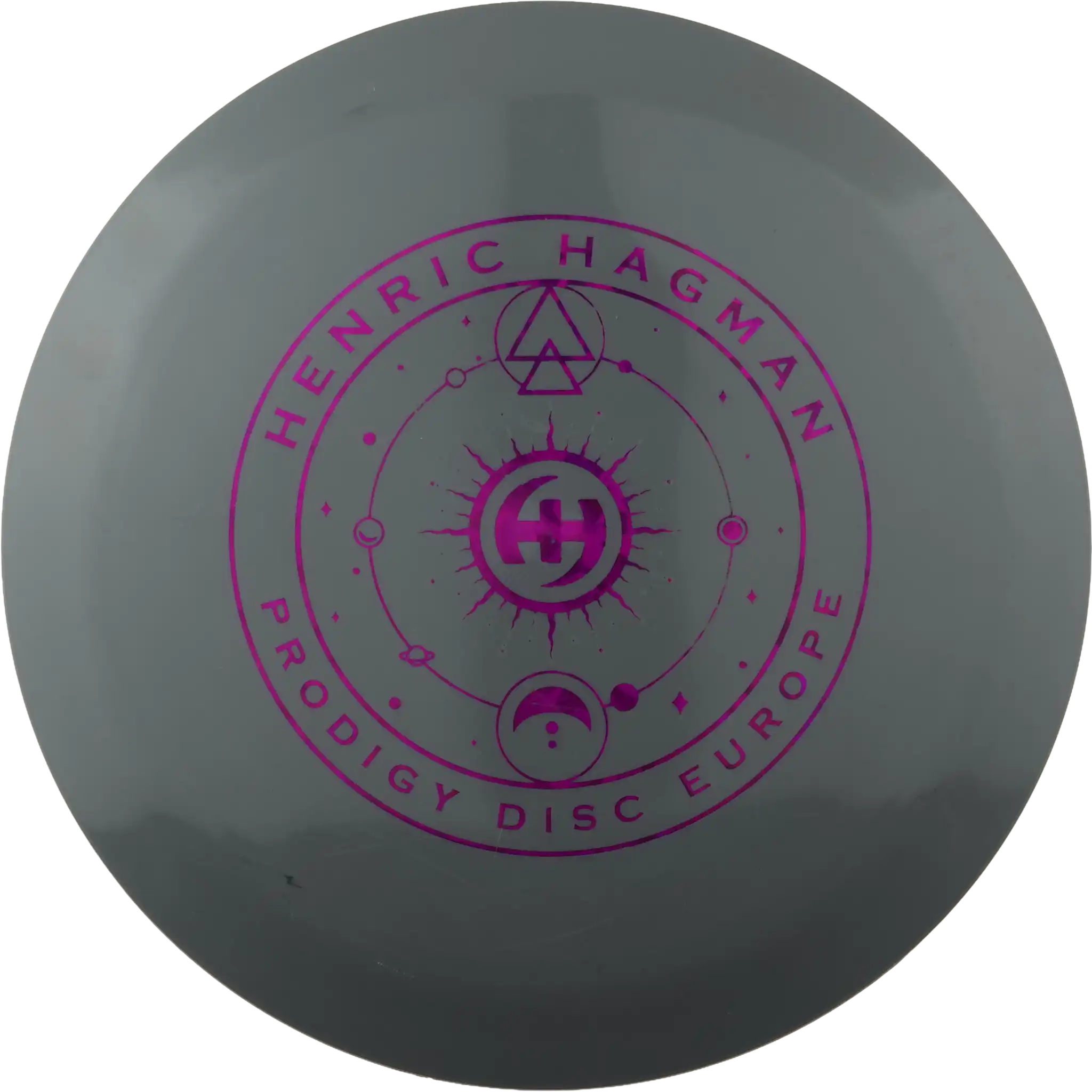 400 D2 Pro - Henric Hagman