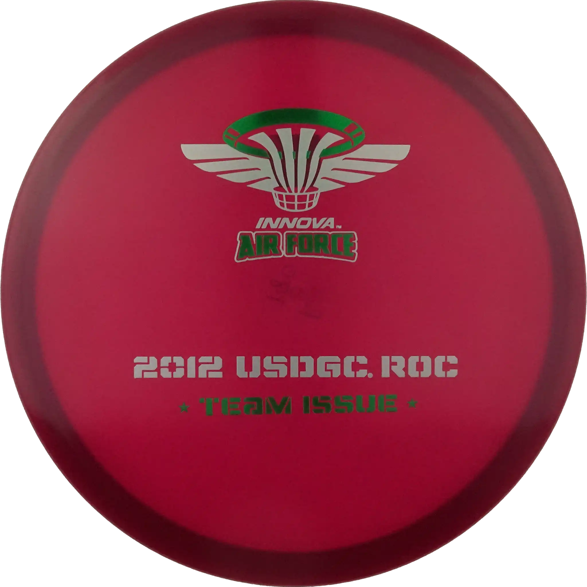 Champion Roc - 2012 USDGC - 24/2000
