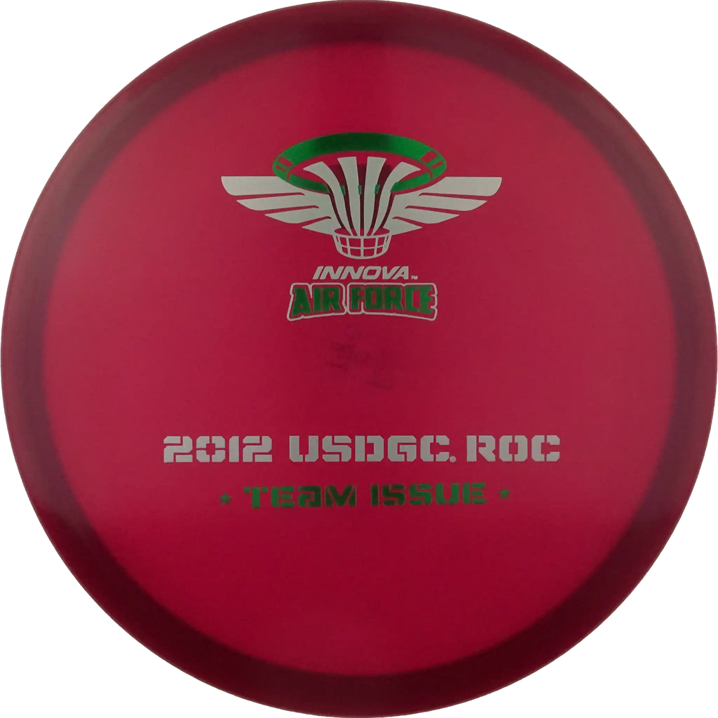Champion Roc - 2012 USDGC - 24/2000