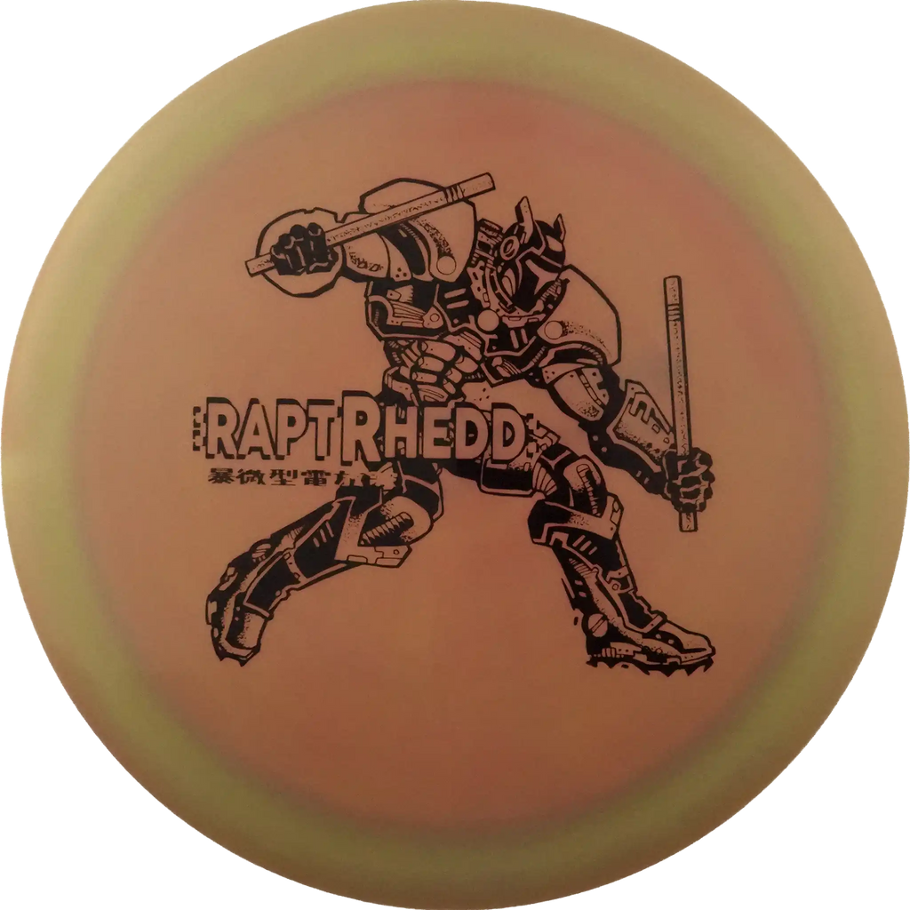 Swirly S-Line DDx - Les White - RAPTRHEDD