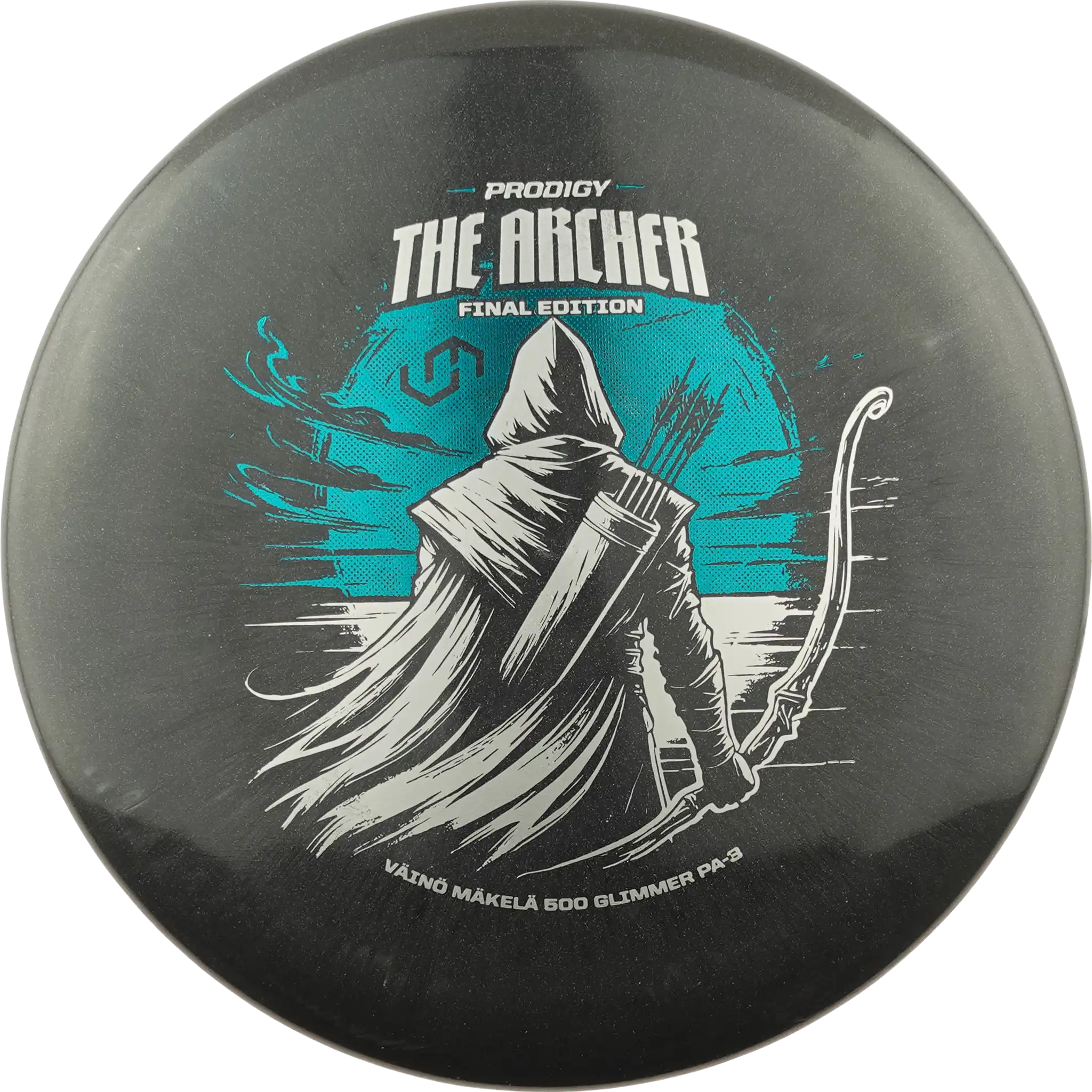 500 Glimmer PA3 - The Archer - Final Edition - Väinö Mäkelä