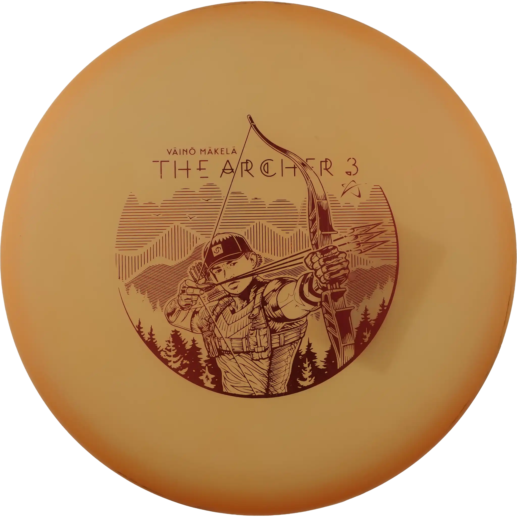 400 Glow Pa3 - Väinö Mäkelä - The Archer 3