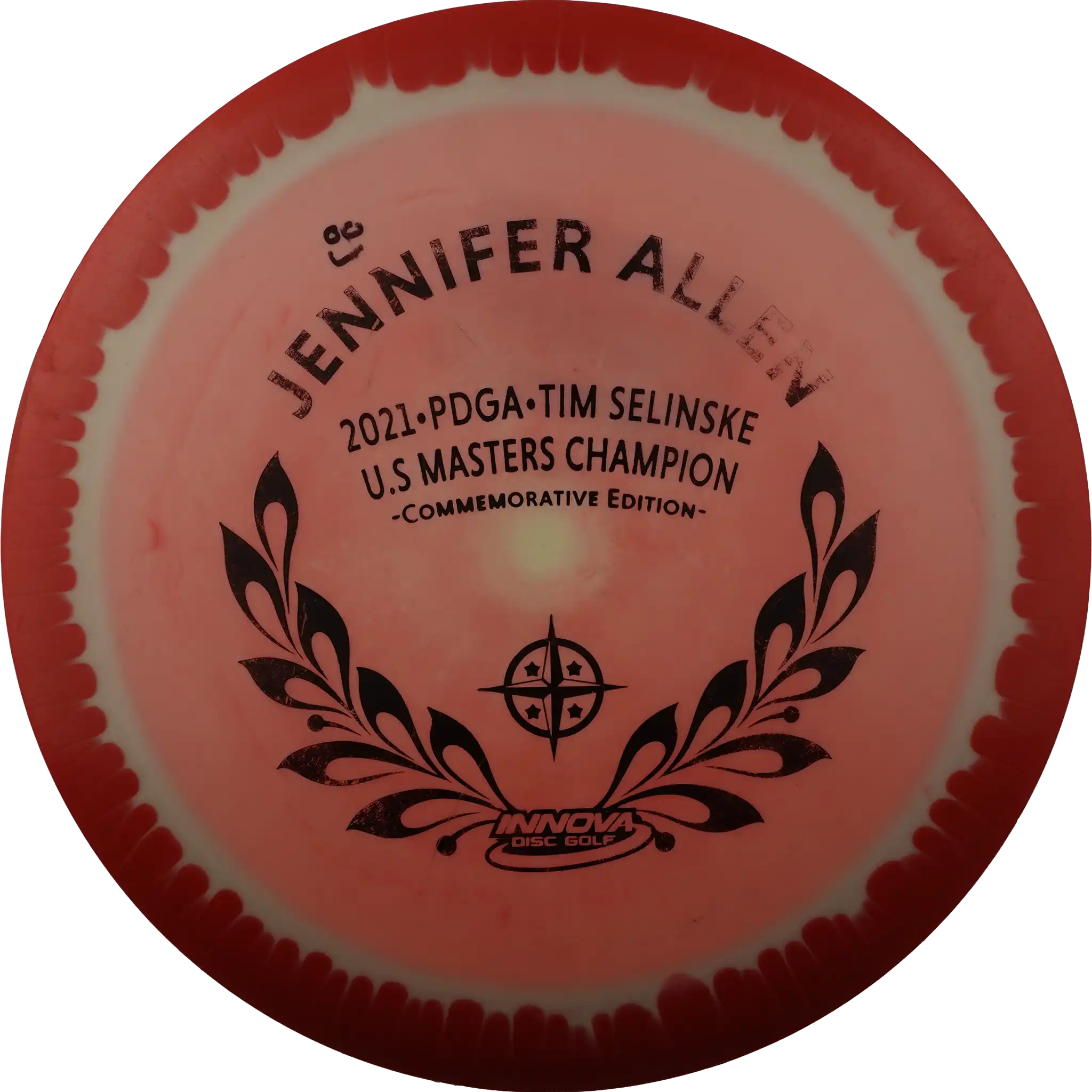 Halo Star Wraith - Jennifer Allen