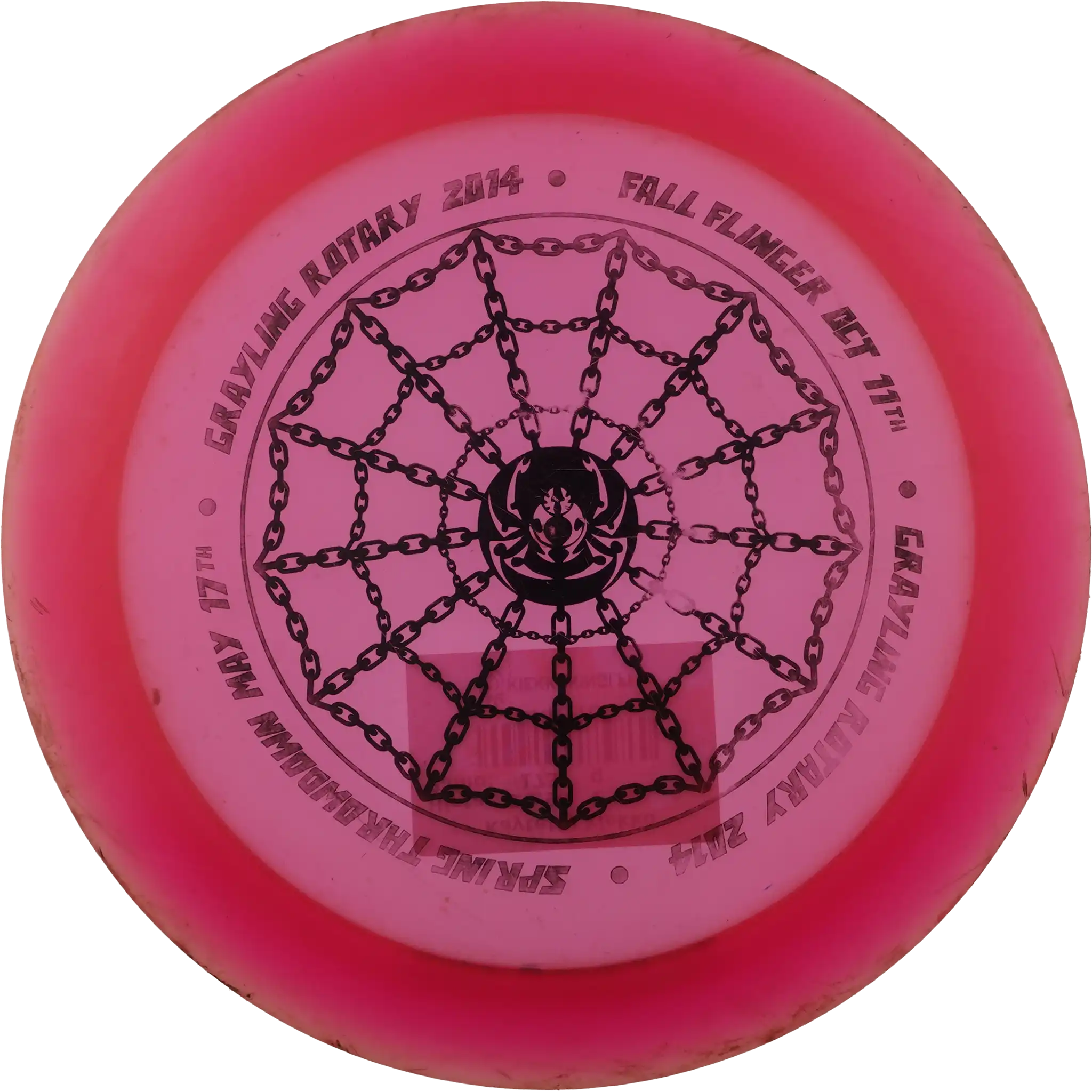 Z Crank - Special Stamp