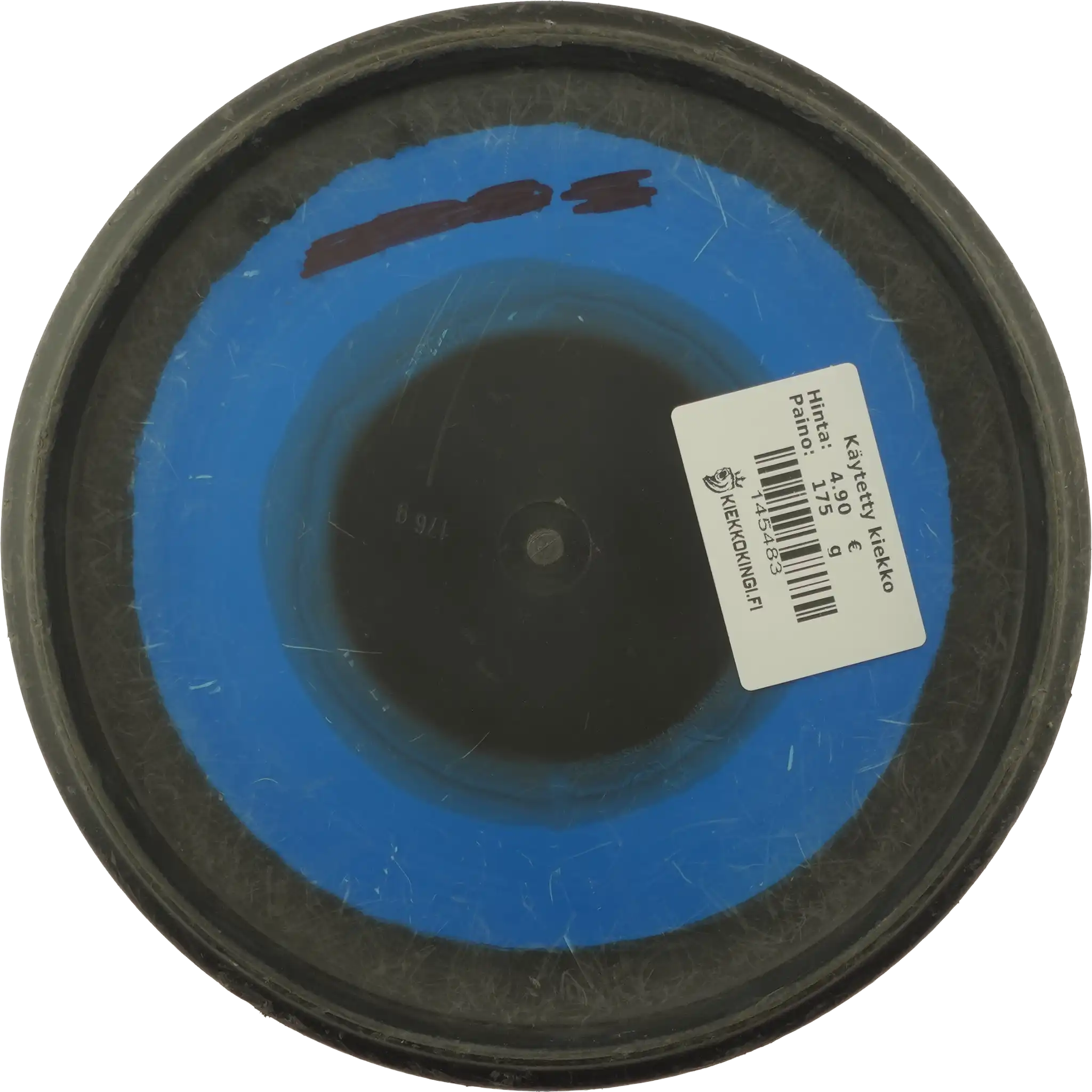 Classic Blend Judge - Raptor Eye