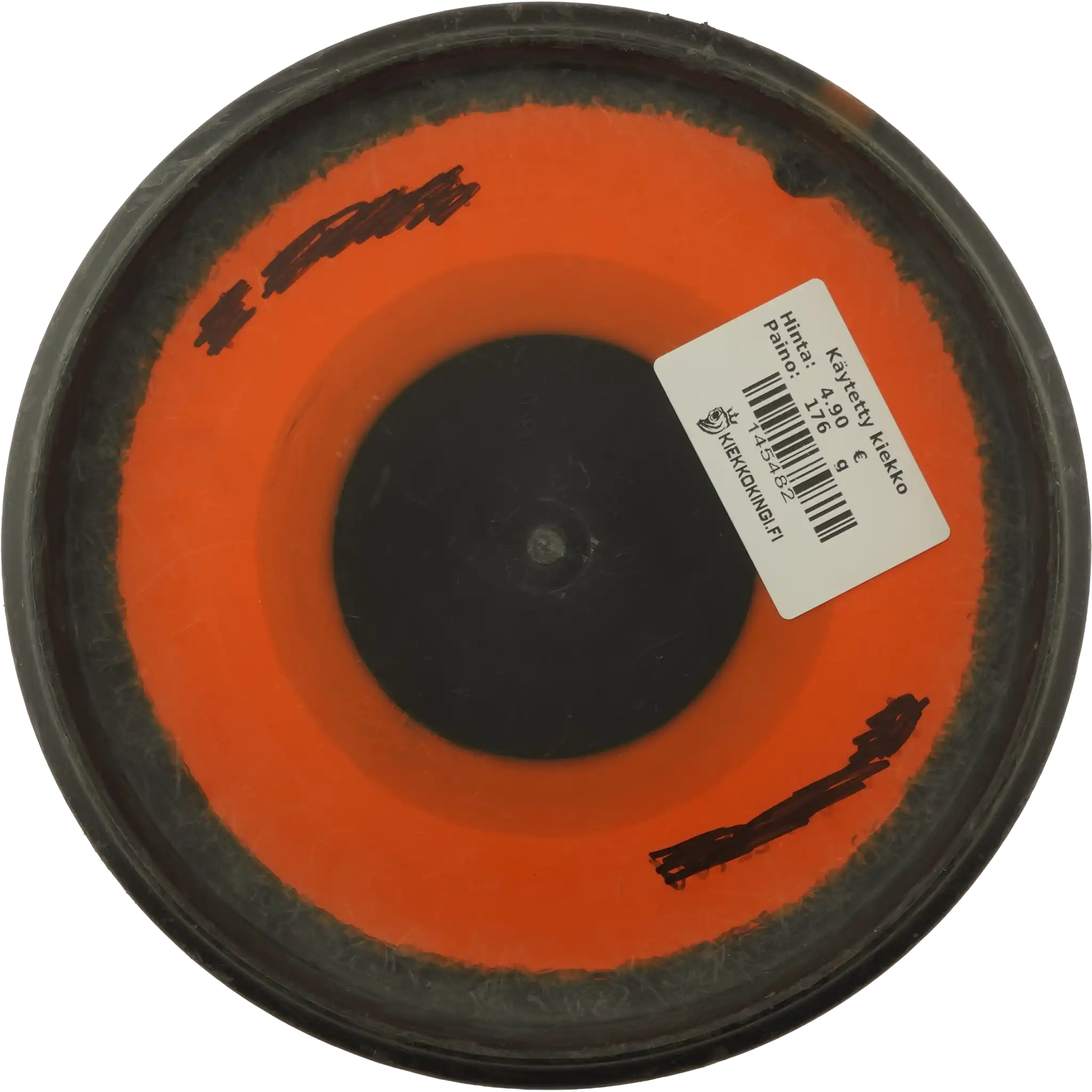 Classic Blend Judge - Raptor Eye