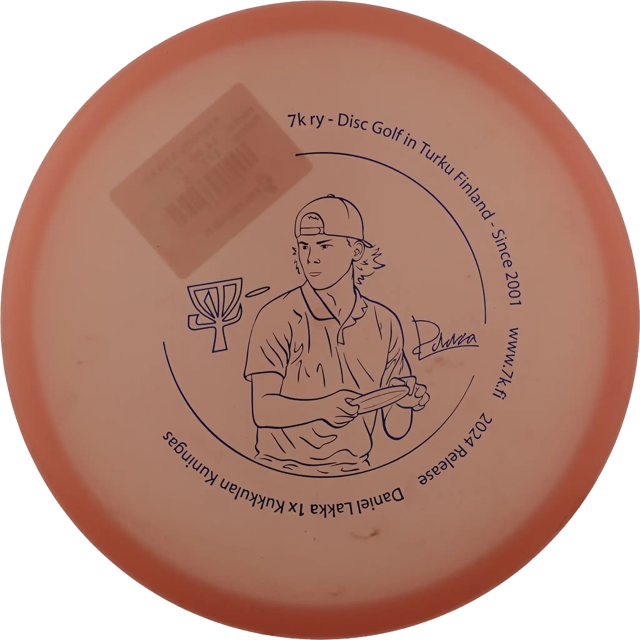 VIP Moonshine Harp - Daniel Lakka